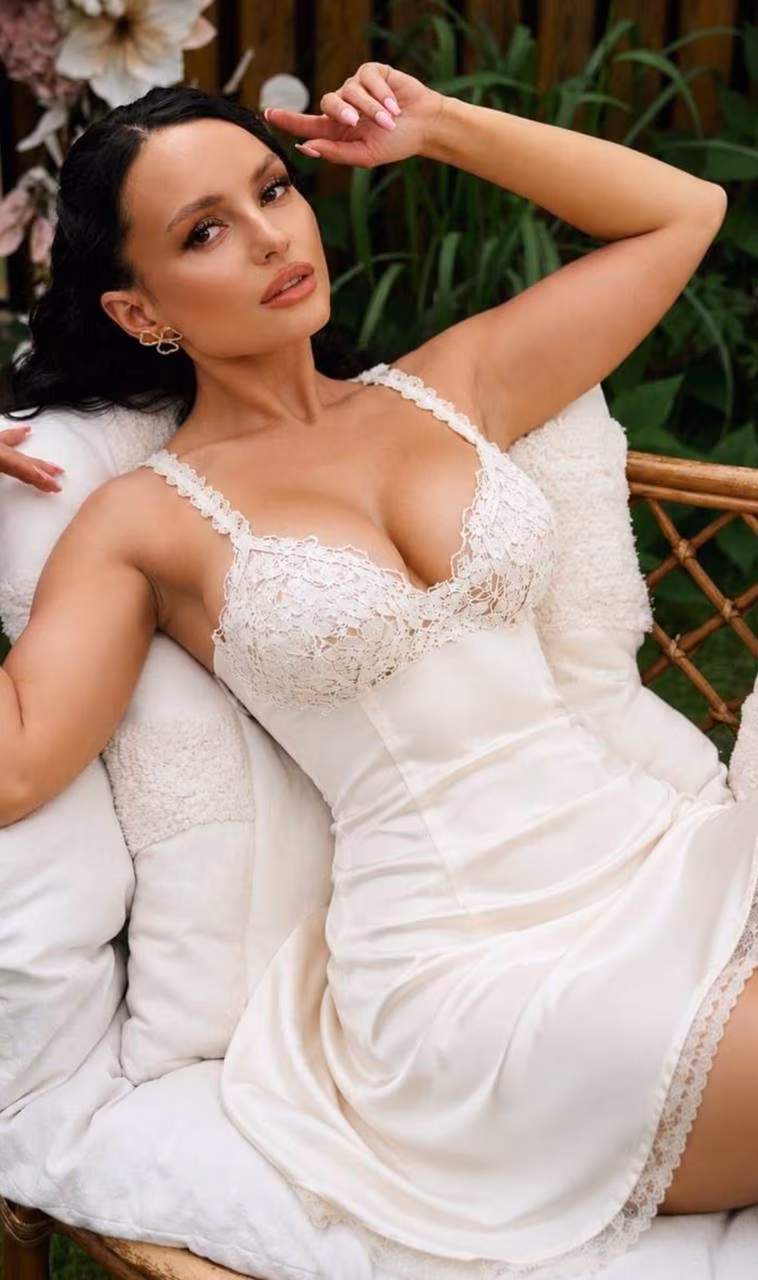 Ivanna 32 Warsaw Poland Want to find love and become a bride
