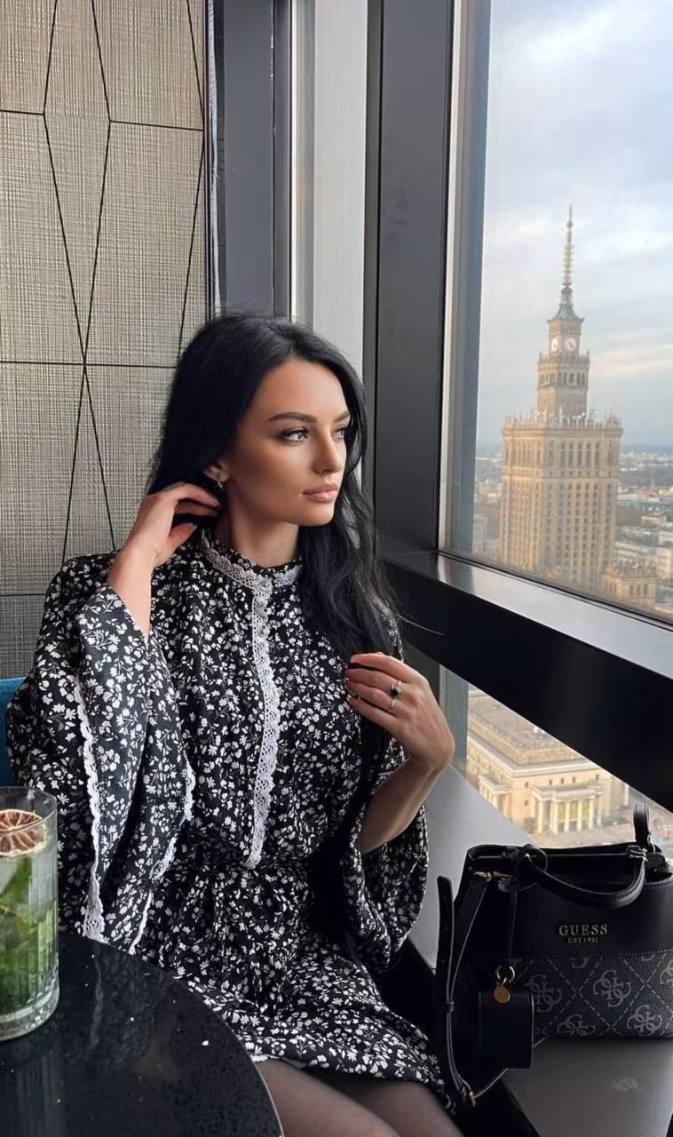 Ivanna 32 Warsaw Poland Want to find love and become a bride