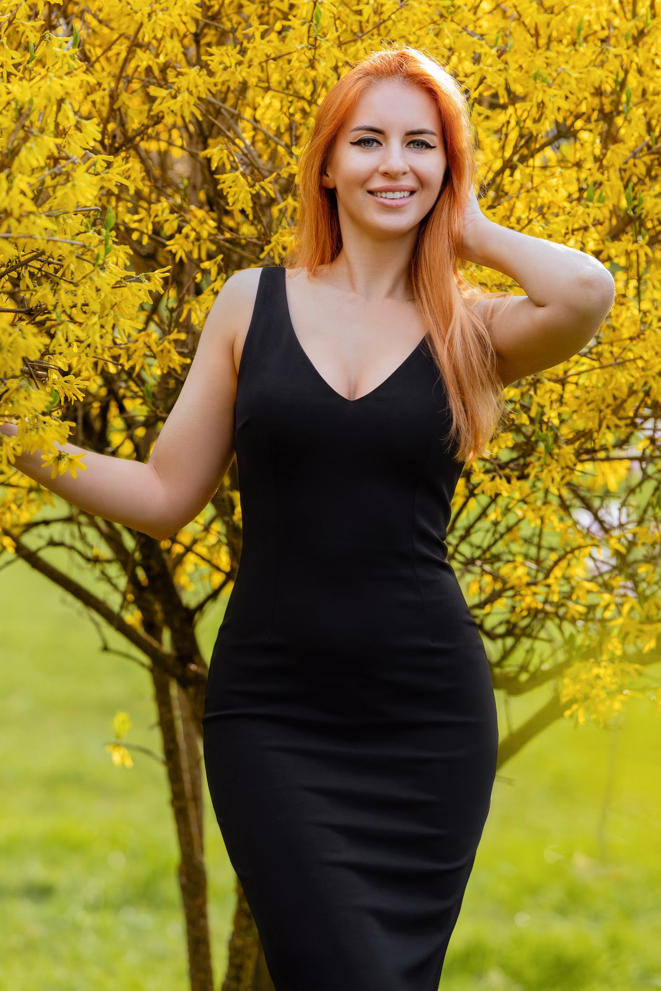 Valeria 29 Katowice Poland I am prepared to be your loyal bride