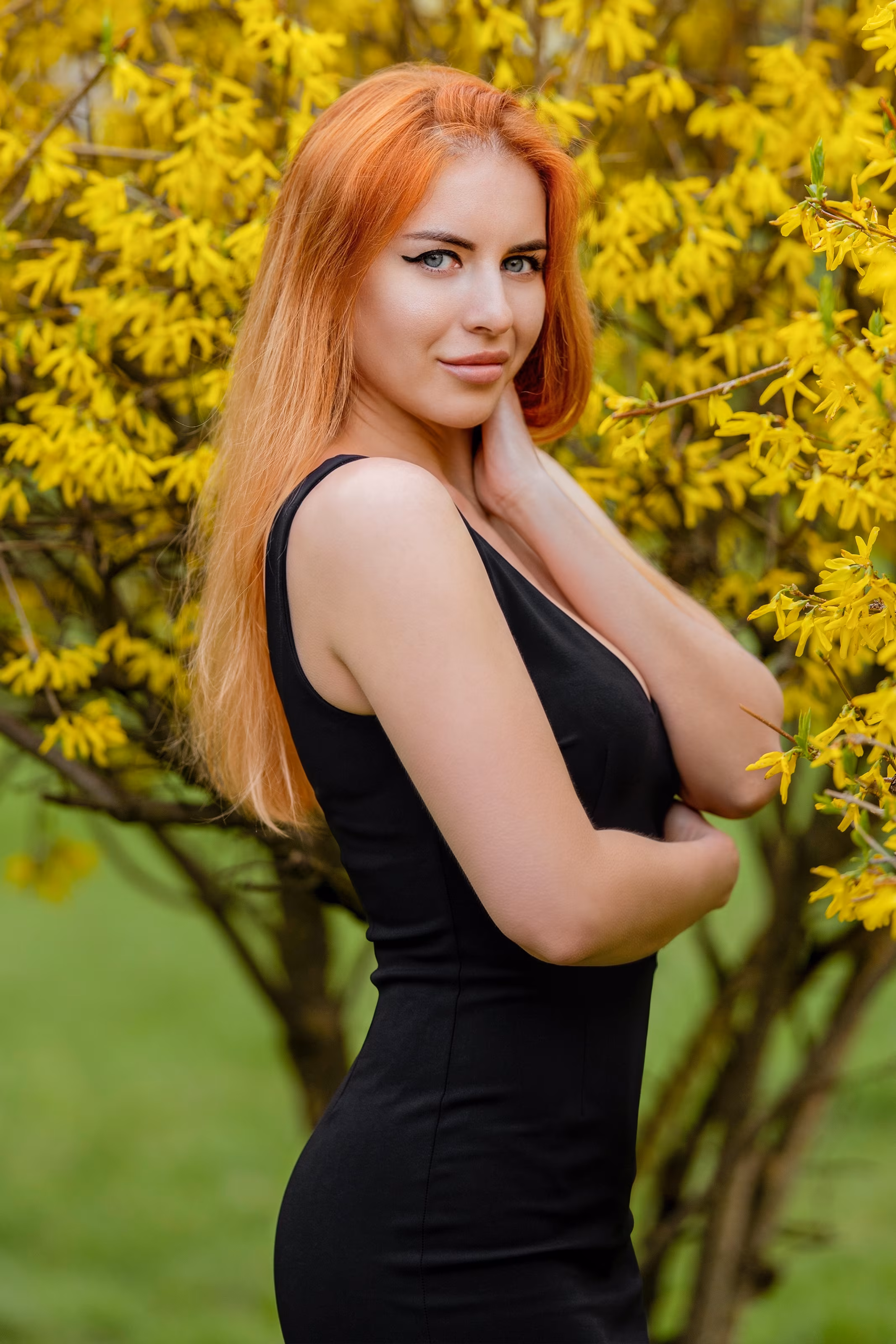 Valeria 29 Katowice Poland I am prepared to be your loyal bride
