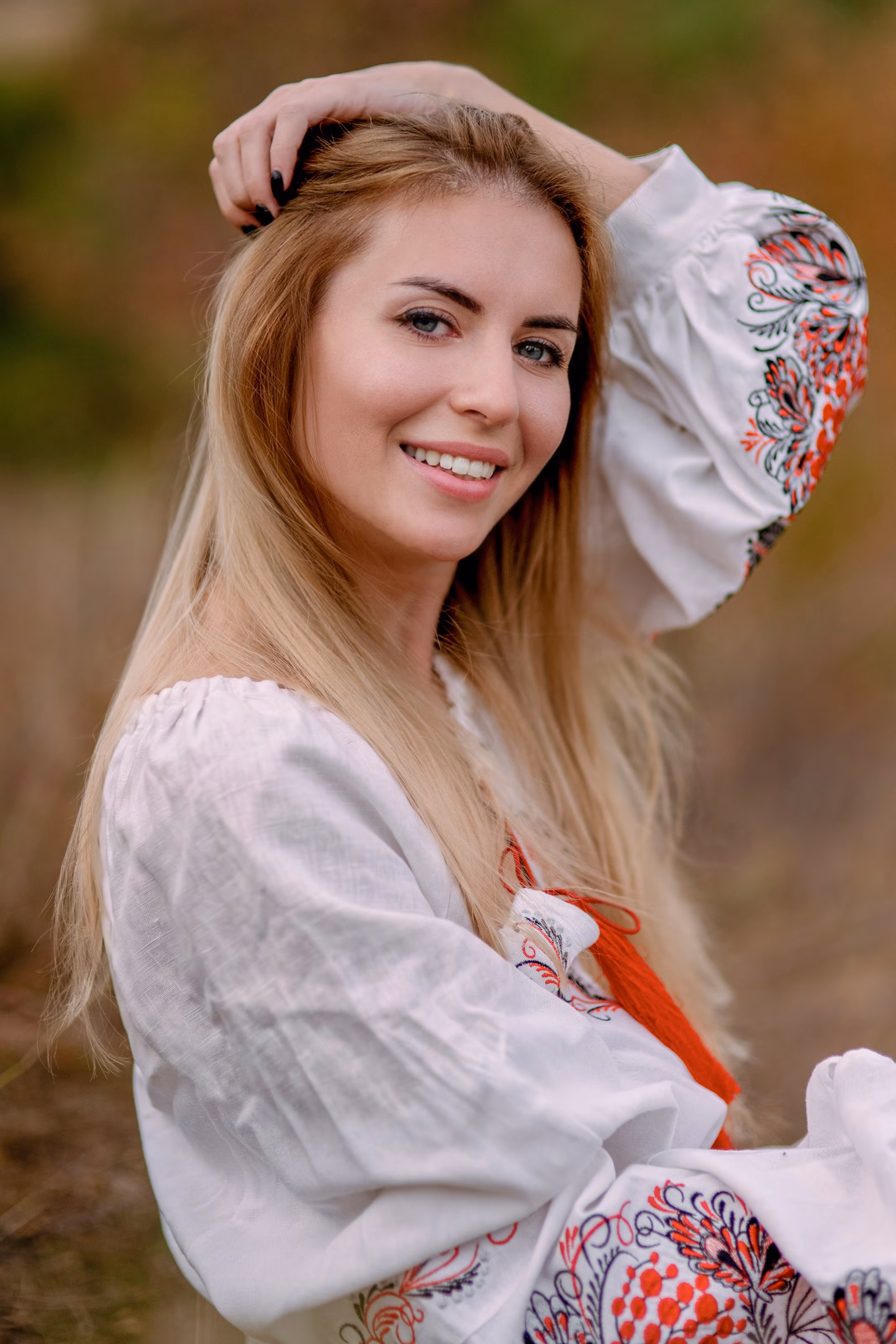 Valeria 29 Katowice Poland I am prepared to be your loyal bride