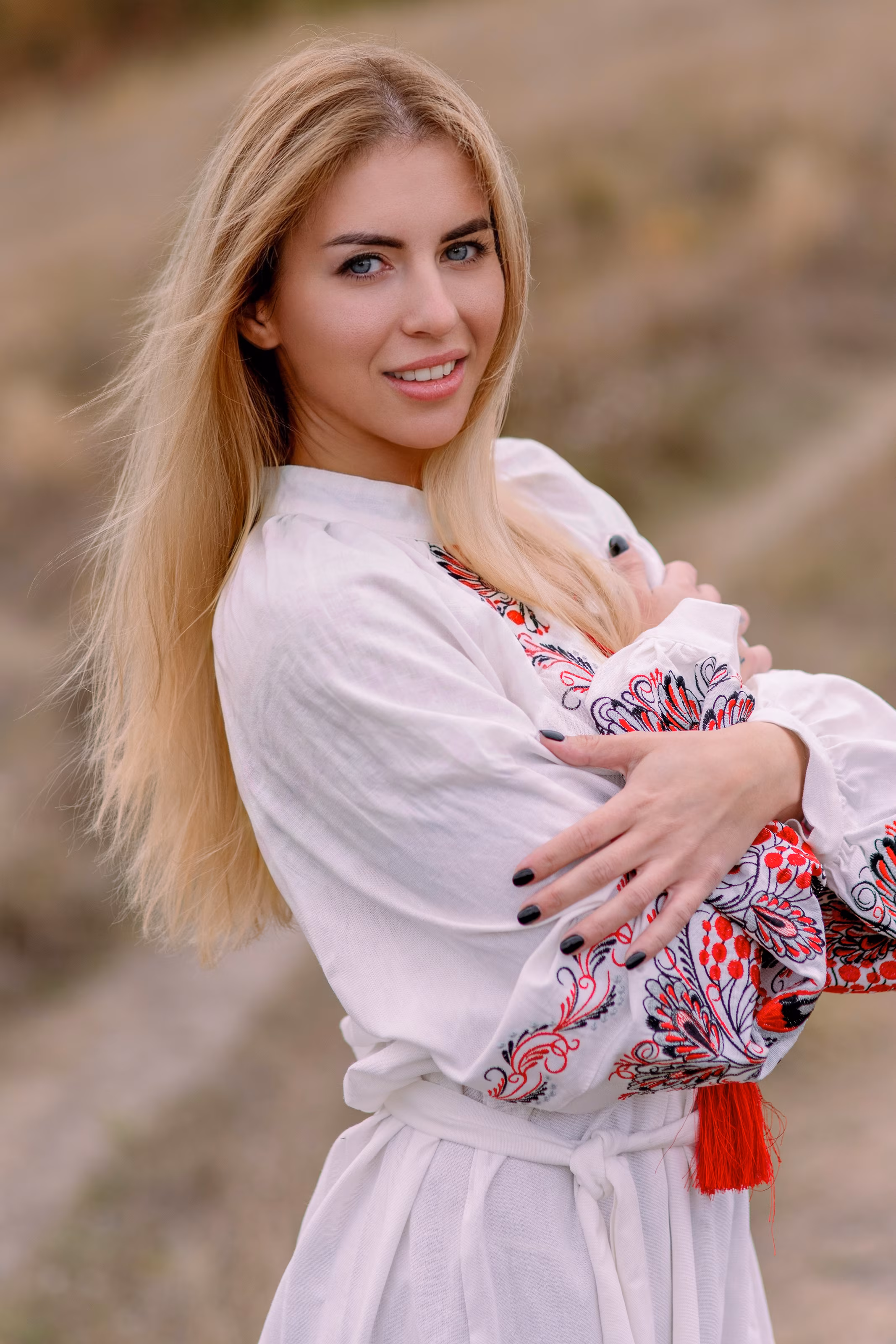 Valeria 29 Katowice Poland I am prepared to be your loyal bride