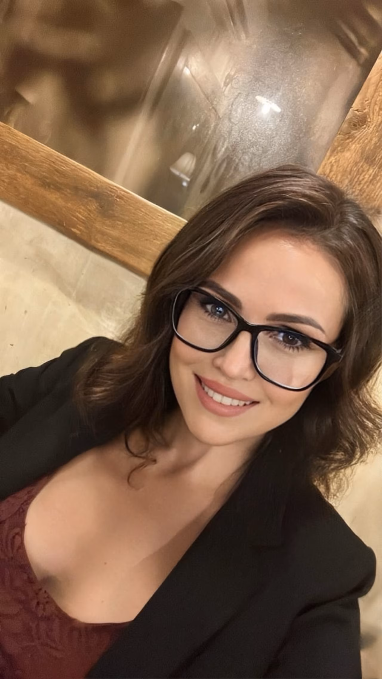 Olena 43 Cyprus/New York Cyprus I am prepared to be your loyal bride
