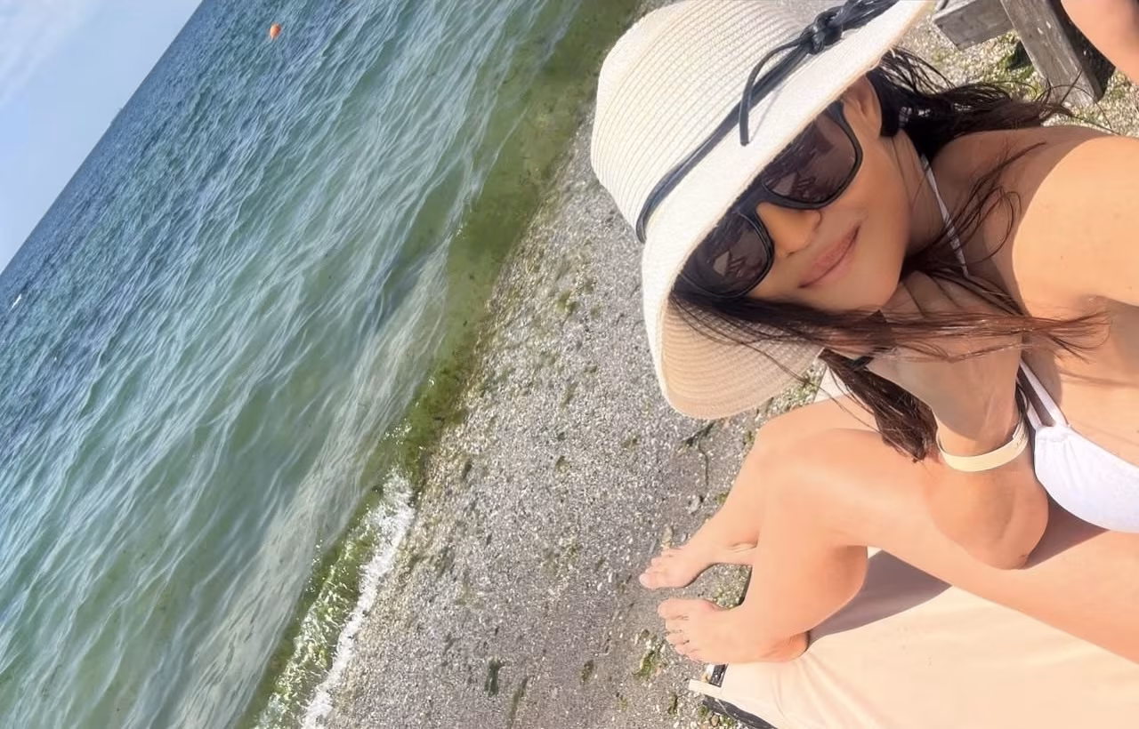 Olena 43 Cyprus/New York Cyprus I am prepared to be your loyal bride