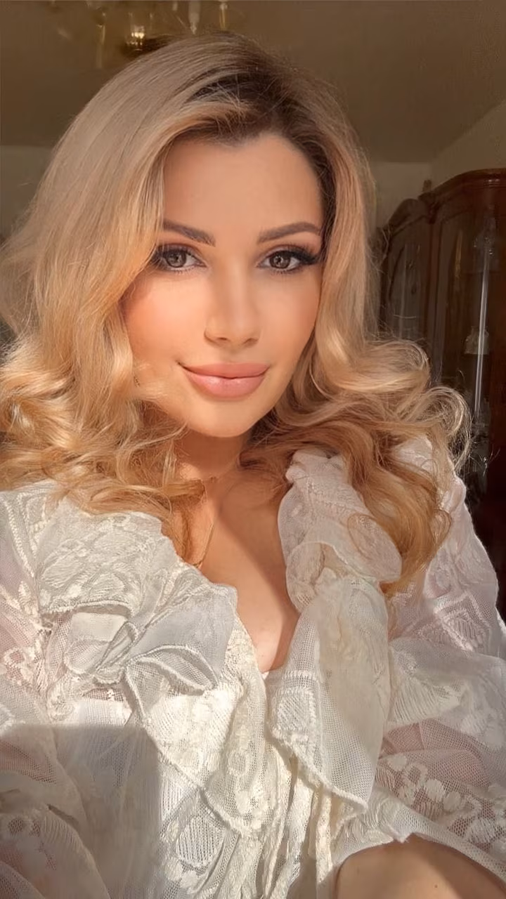 Maryna 36 Beijing/Kyiv China I am prepared to be your loyal bride