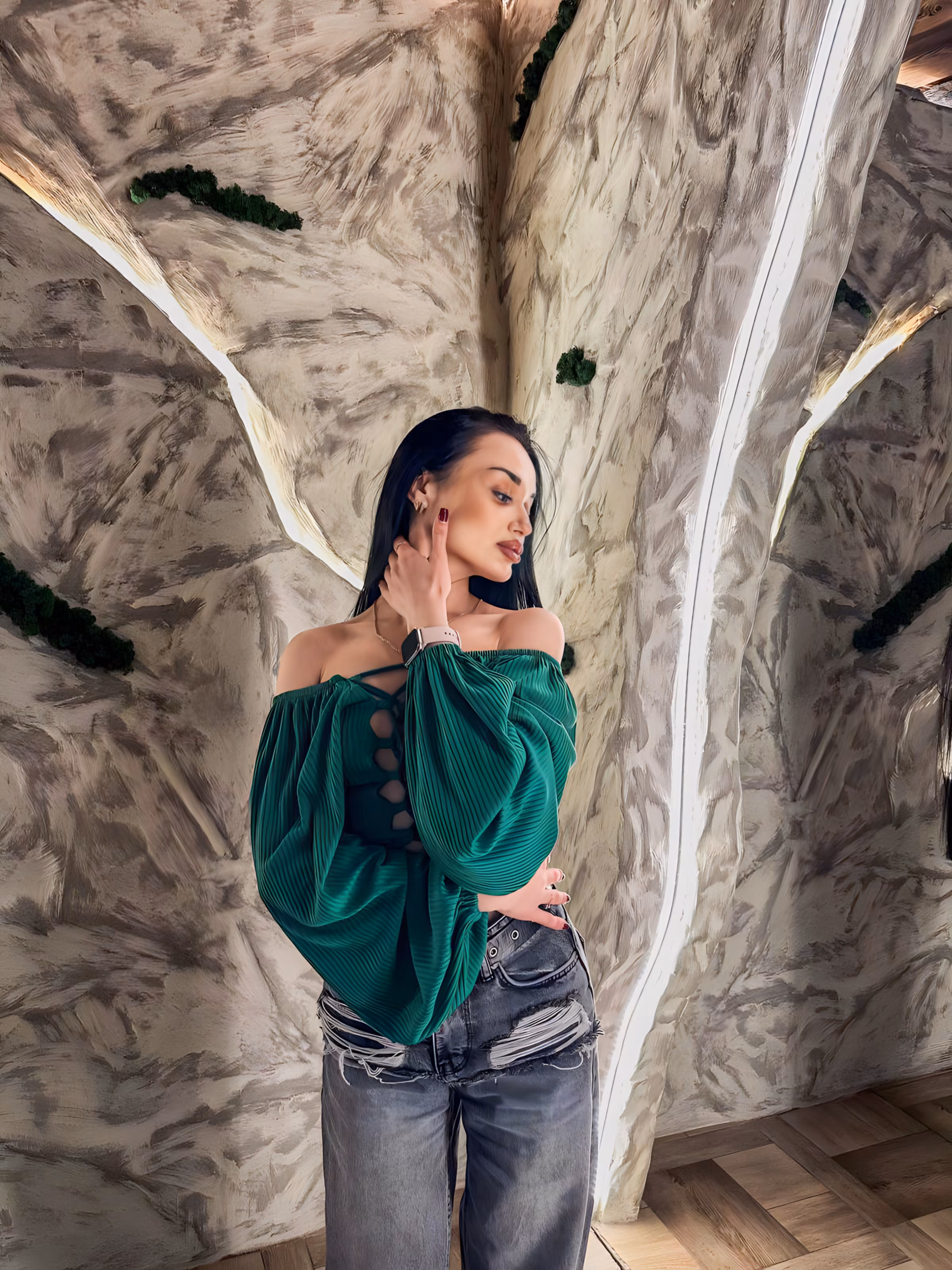 Nataliia 24 Odessa Ukraine I am ready to be a cheerful and positive bride