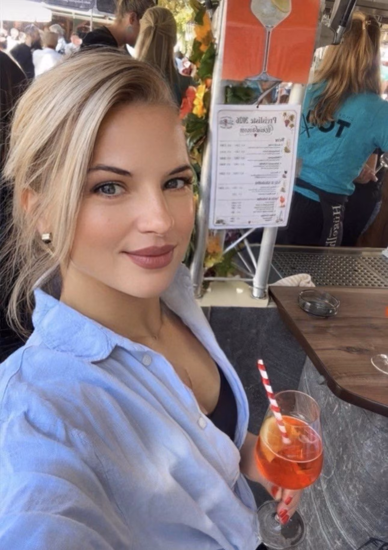 Yulia 46 Weil am Rhein  Germany I am ready to be a cheerful and positive bride