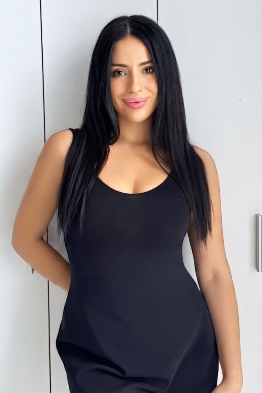 Polina 27 Kyiv  Ukraine I am ready to be a graceful bride