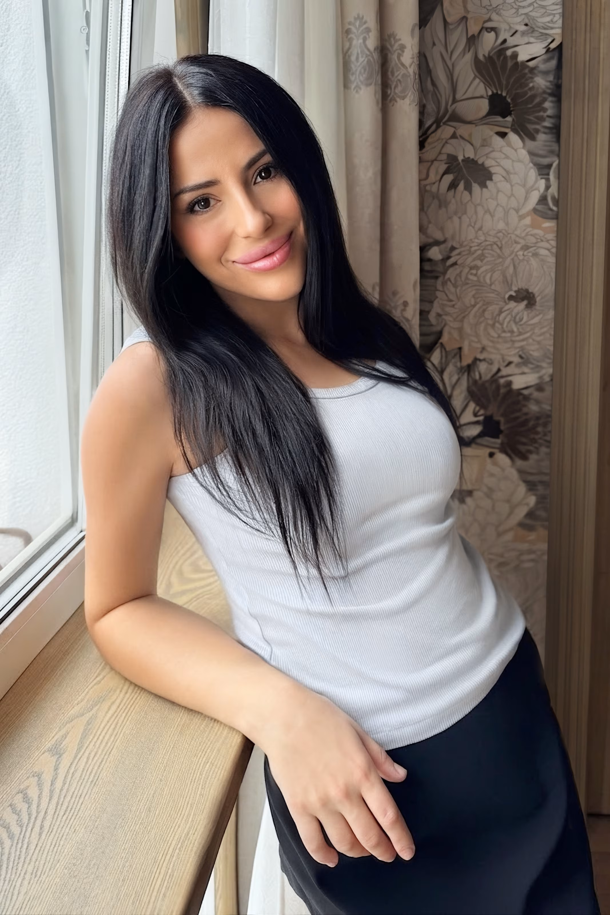 Polina 27 Kyiv  Ukraine I am ready to be a graceful bride