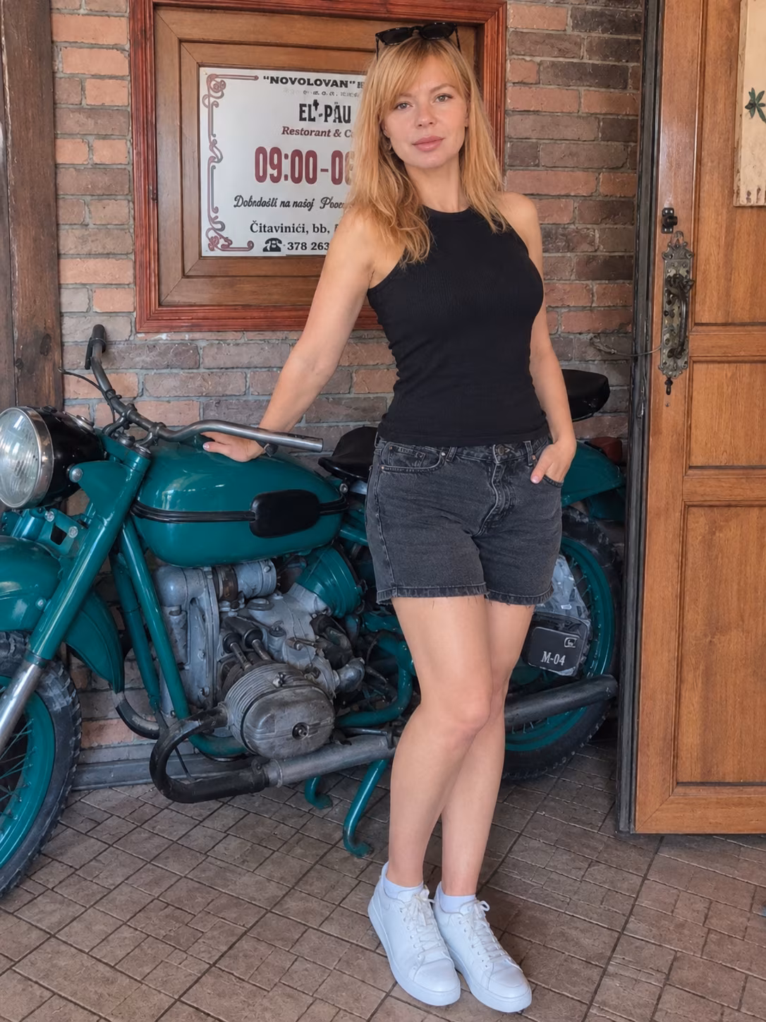 Marina 42 Dnipro Ukraine I am ready to be a graceful bride