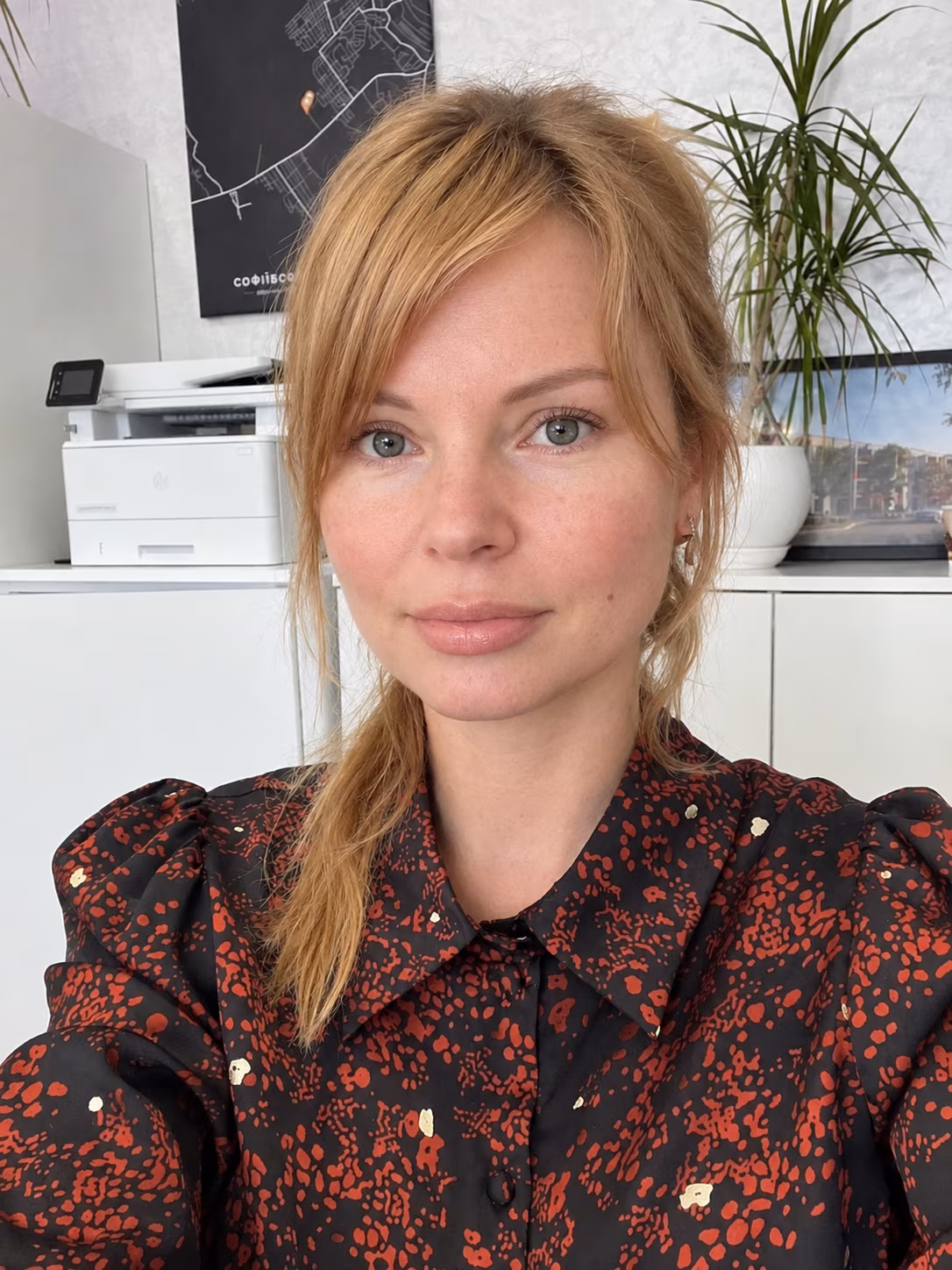 Marina 42 Dnipro Ukraine I am ready to be a graceful bride