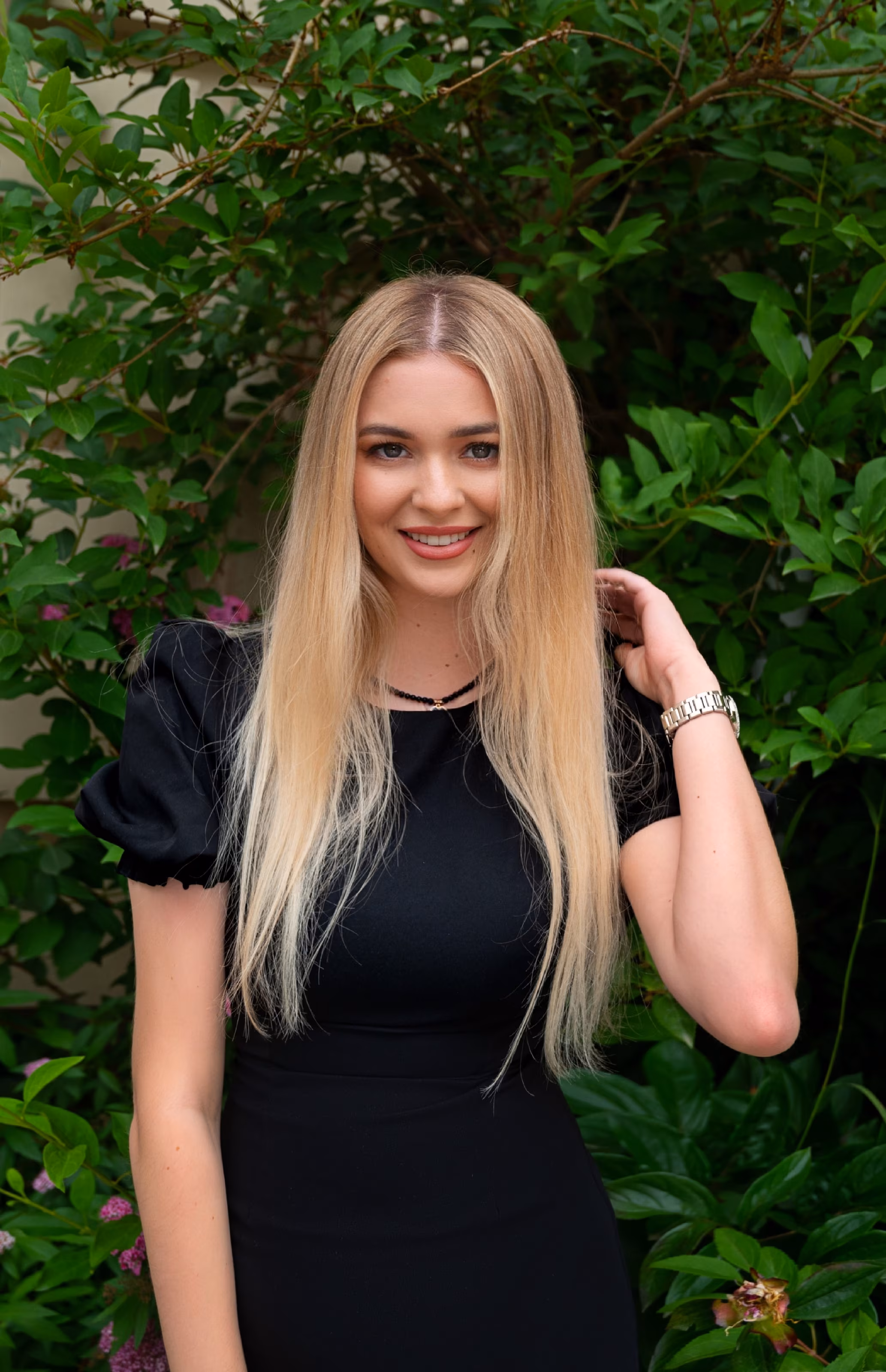 Iryna 26 Kyiv Ukraine I am ready to be a passionate bride