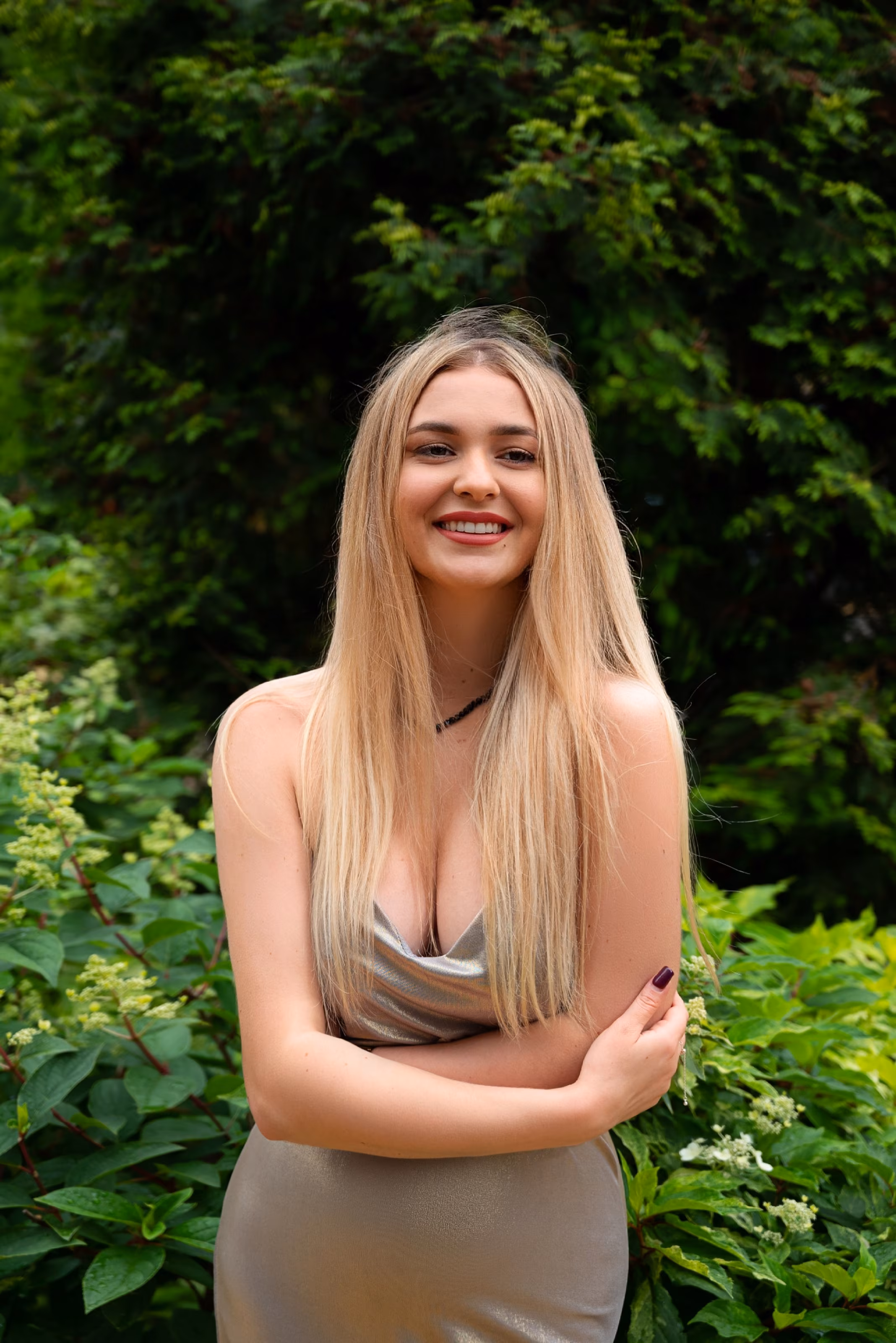 Iryna 26 Kyiv Ukraine I am ready to be a passionate bride