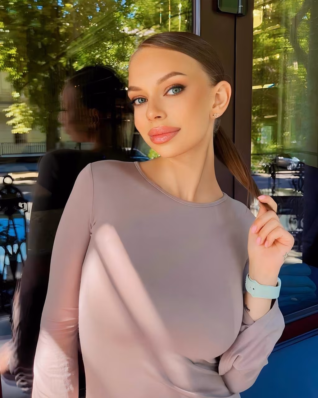 Irina 27 Odessa Ukraine I am ready to be a peaceful and calm bride