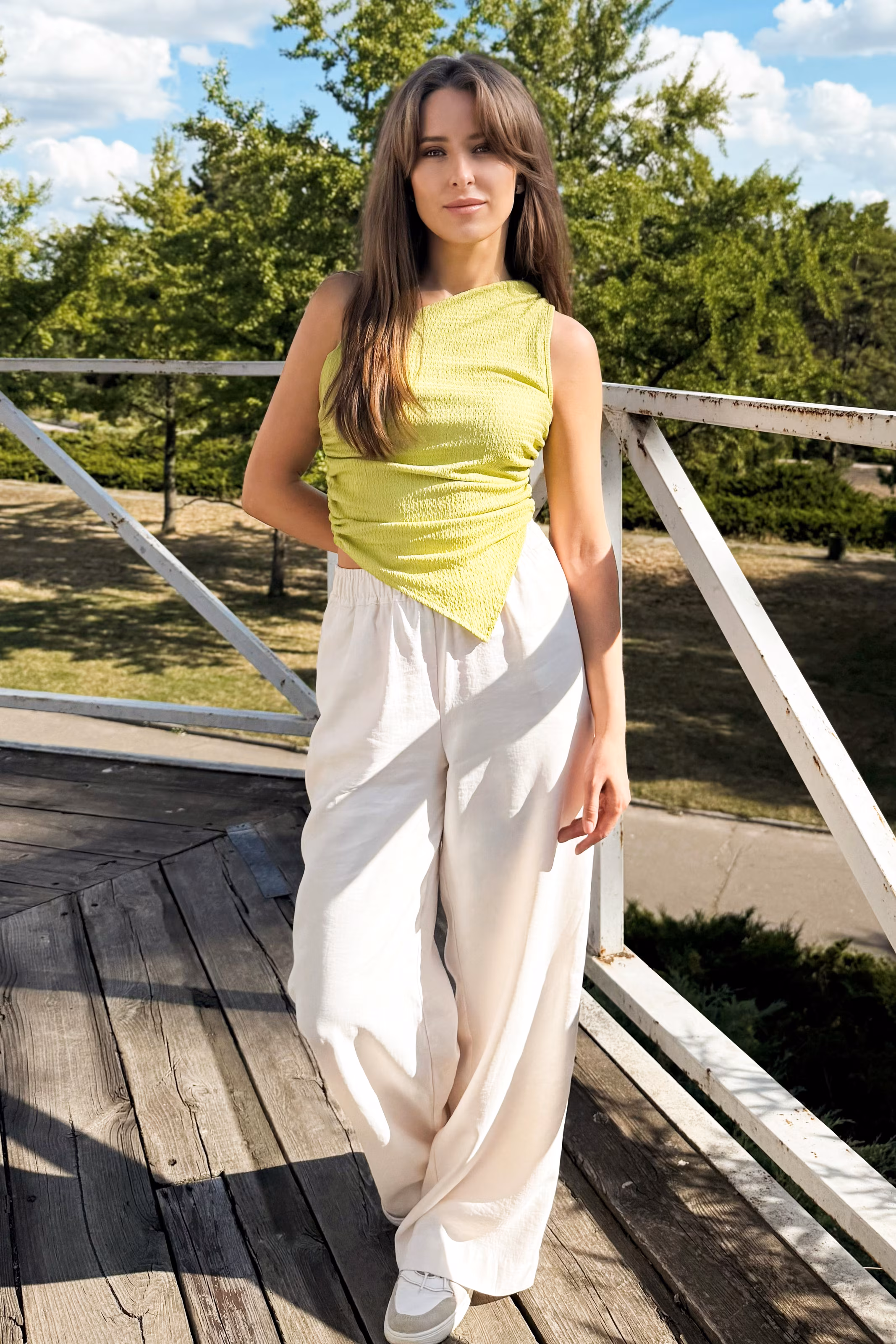 Tatyana 36 Kyiv  Ukraine I am ready to be a proud and happy bride