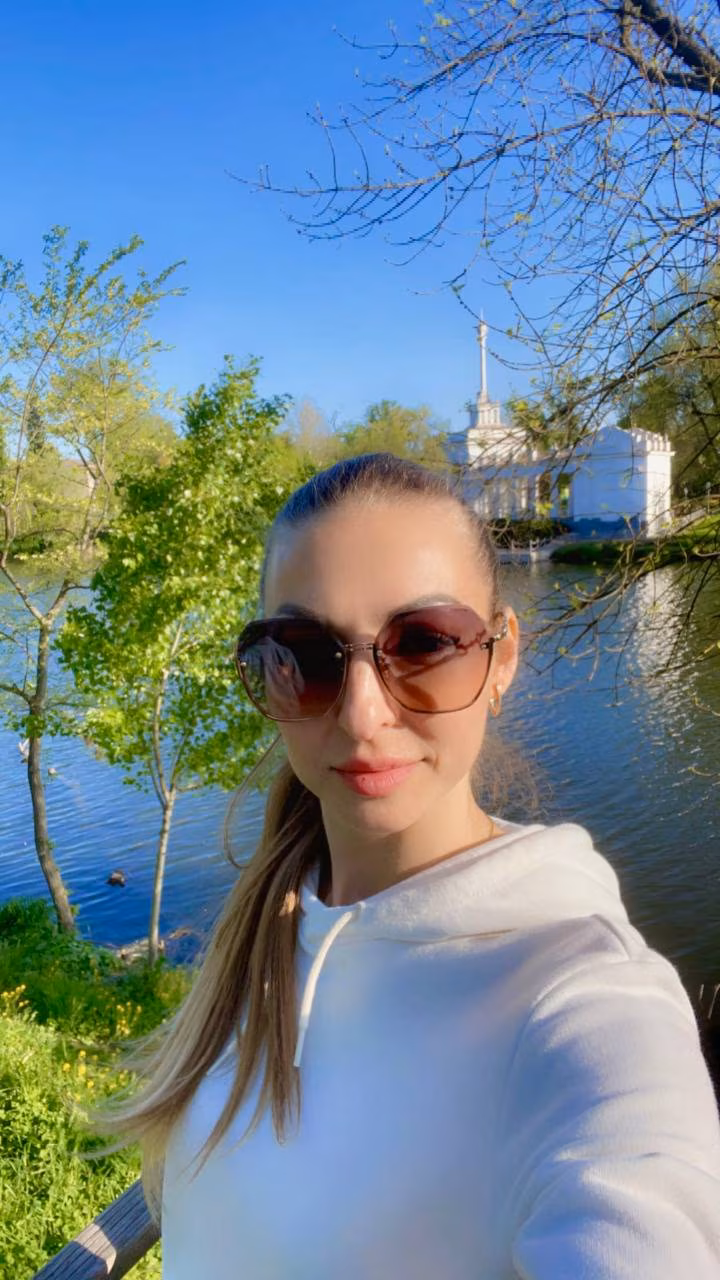 Tetiana 39 Nassau Germany I am ready to be a romantic bride