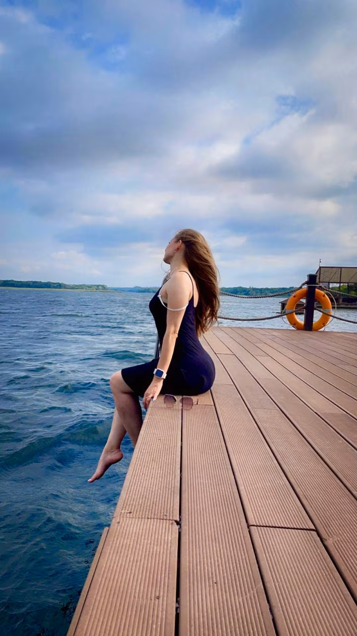 Tetiana 39 Nassau Germany I am ready to be a romantic bride