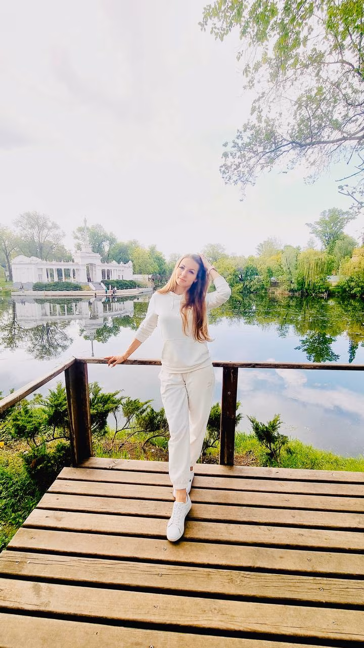 Tetiana 39 Nassau Germany I am ready to be a romantic bride
