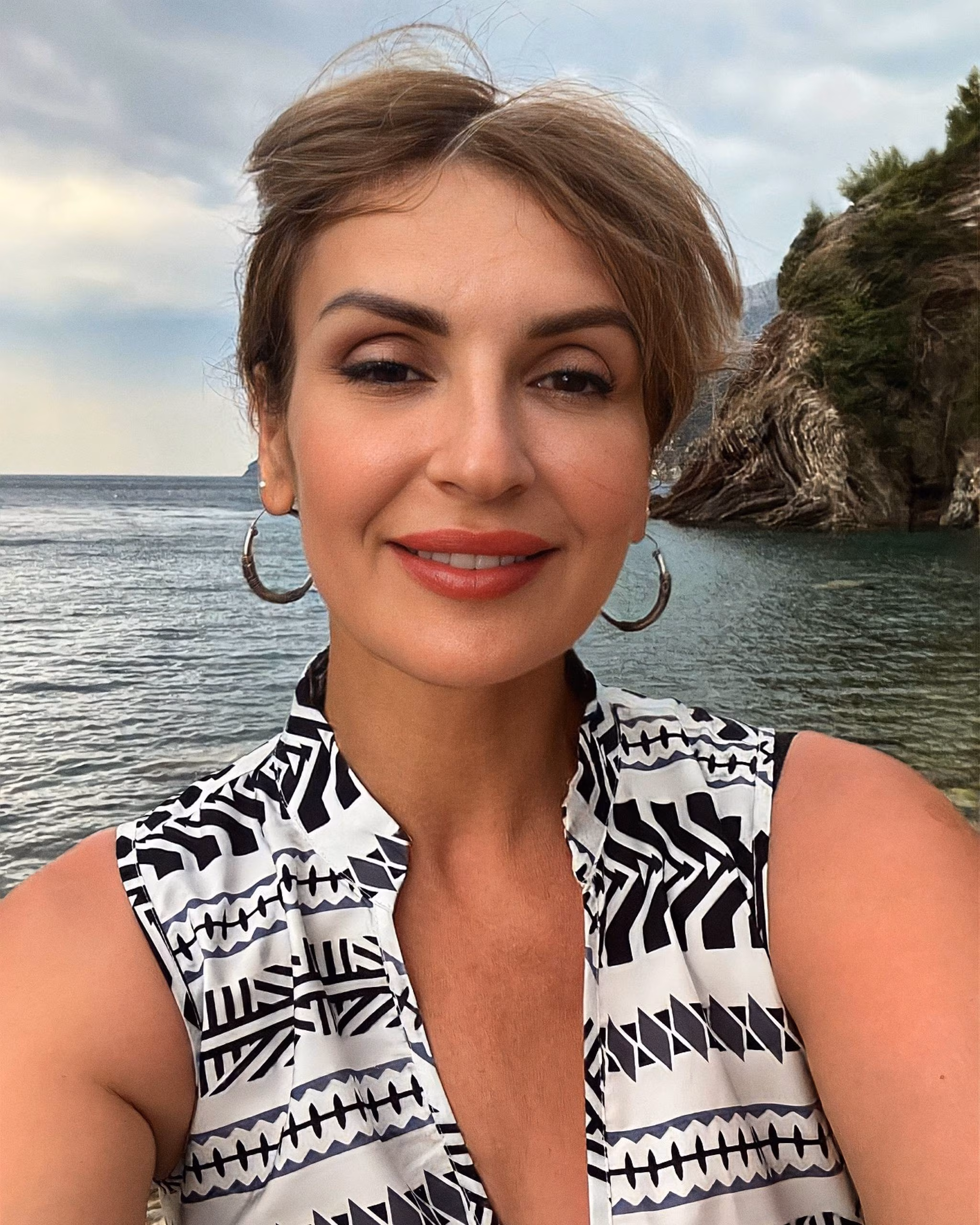 Olena 56 Chop Ukraine I am waiting to become your bride