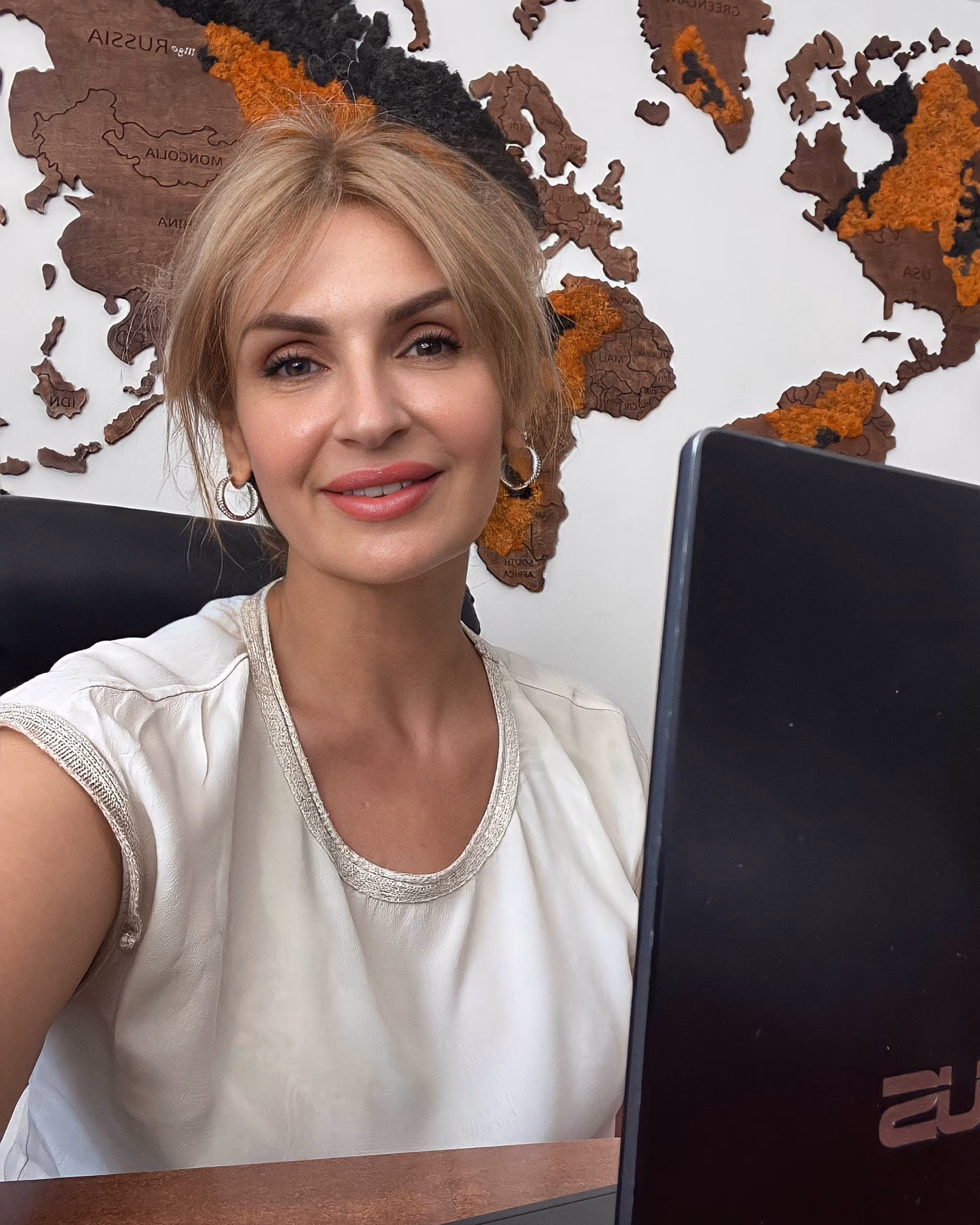 Olena 56 Chop Ukraine I am waiting to become your bride