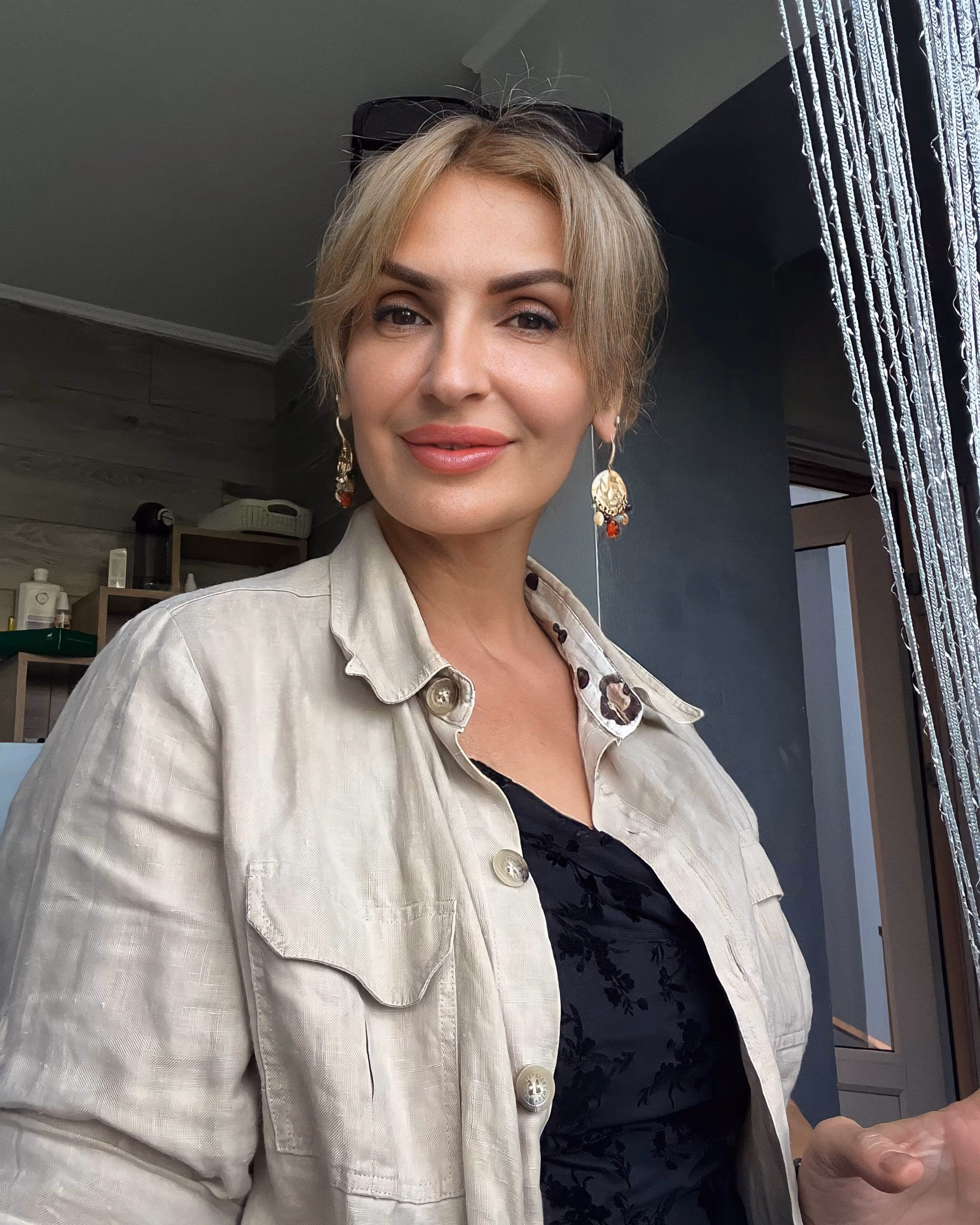 Olena 56 Chop Ukraine I am waiting to become your bride