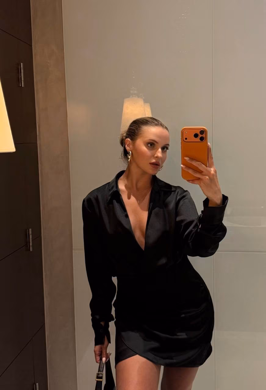 Tetiana 28 Warsaw Poland I am waiting to become your bride
