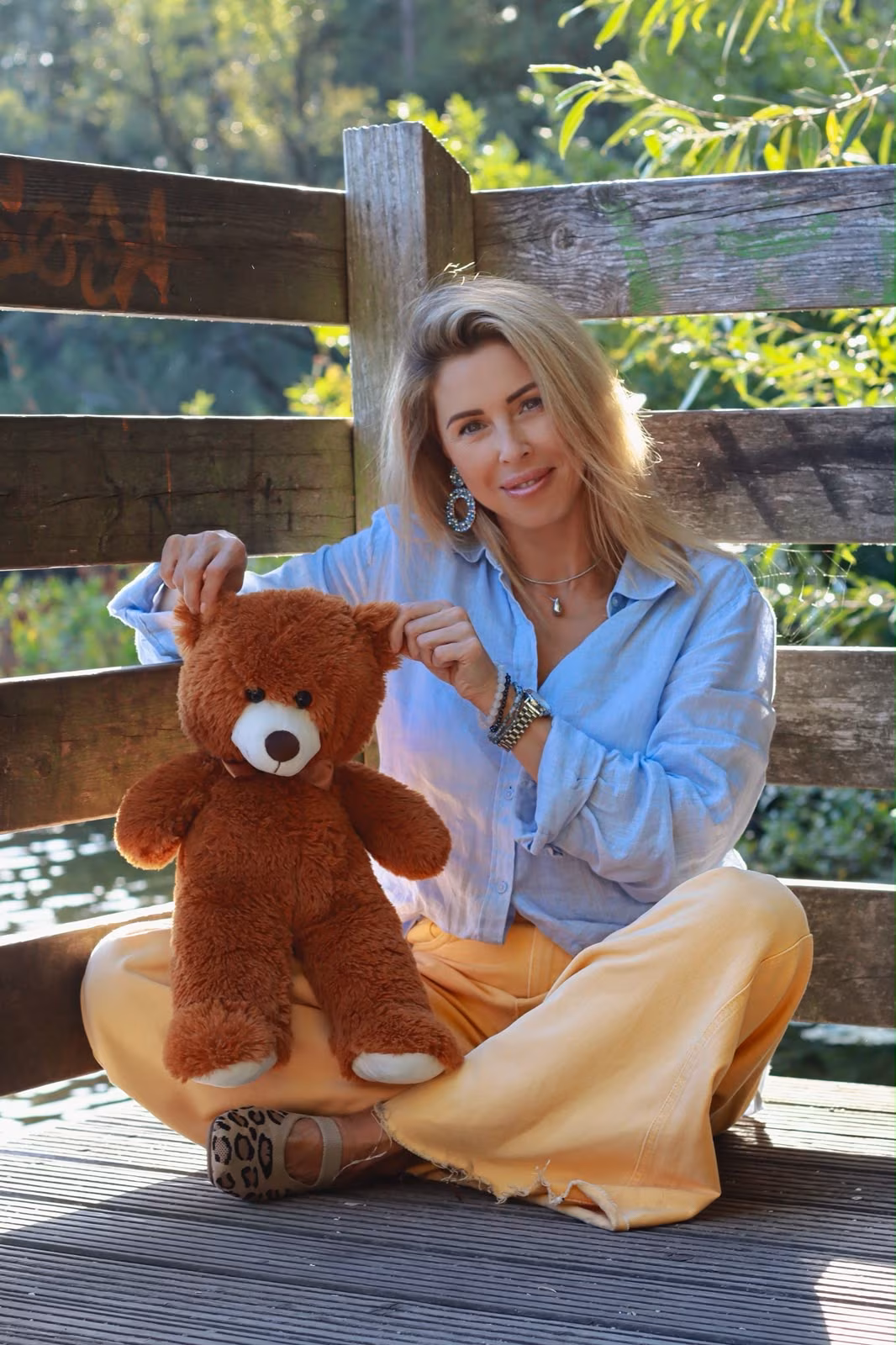 Anna 41 Hamburg Germany I dream of being a happy bride