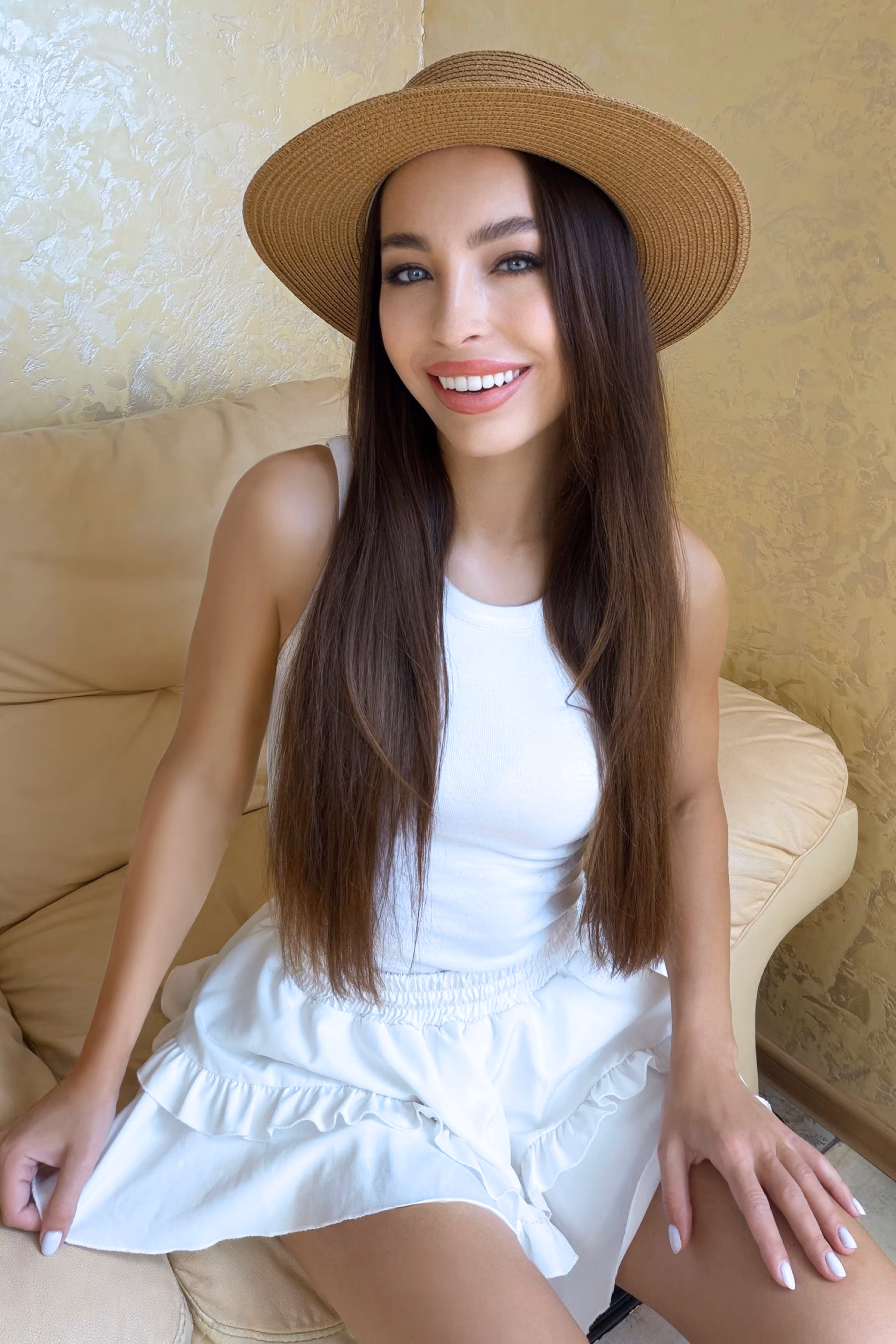 Angelina 27 Kyiv  Ukraine I want to be a beautiful bride for you