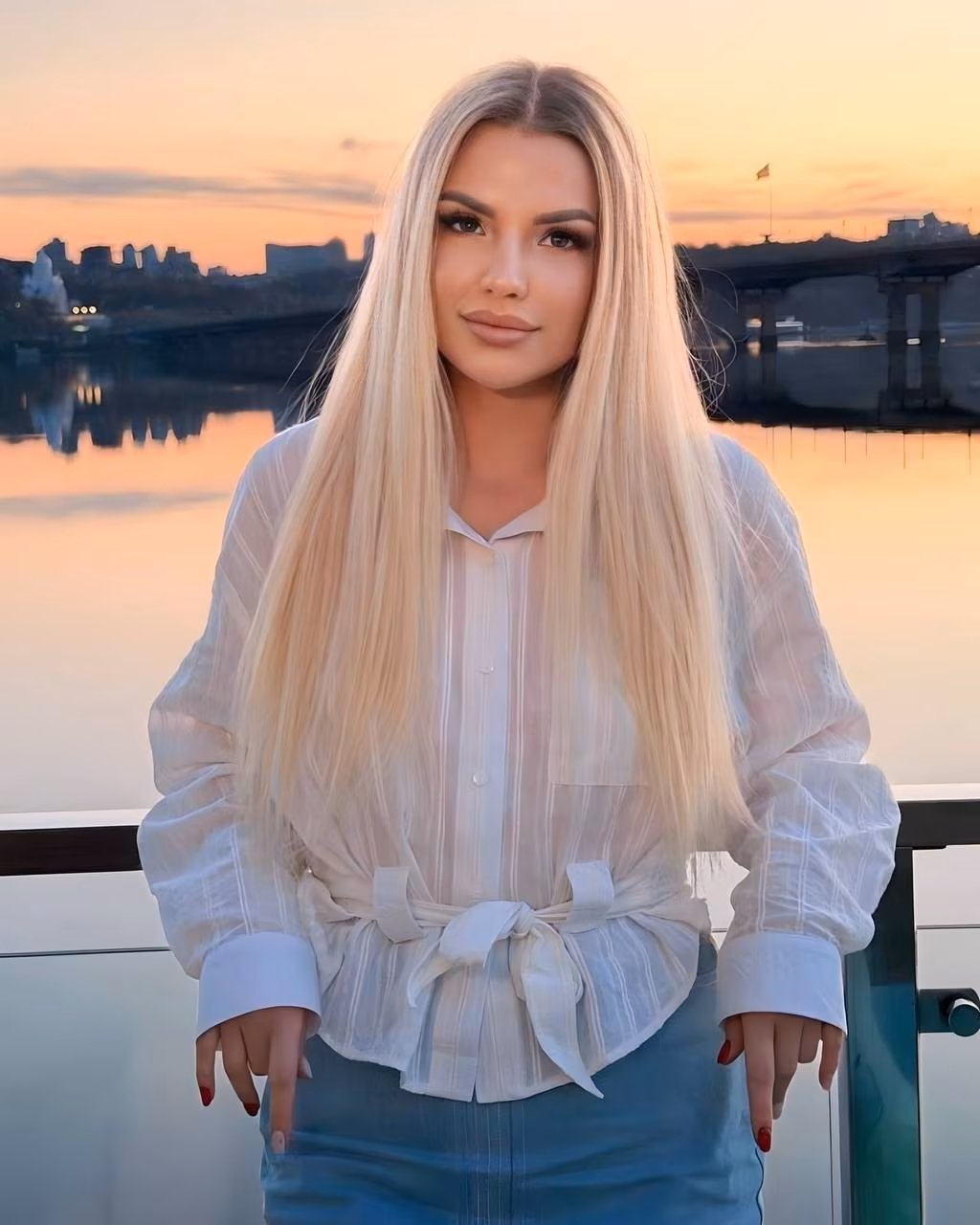 Tatiana 26 Kiev Ukraine I want to be a joyful bride