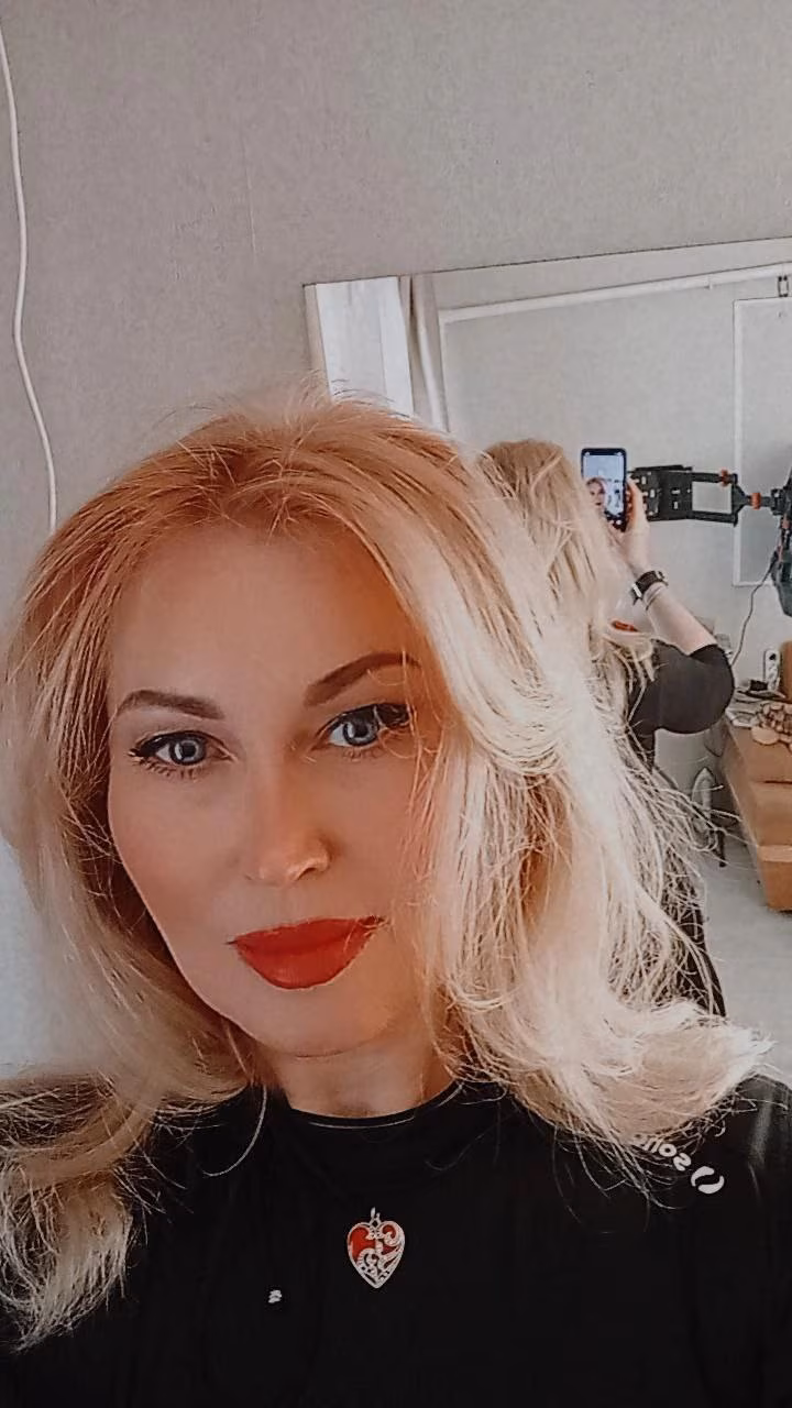 Victoria 52 Kropyvnytskyi Ukraine I want to be a supportive bride
