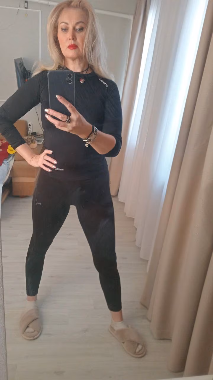 Victoria 52 Kropyvnytskyi Ukraine I want to be a supportive bride