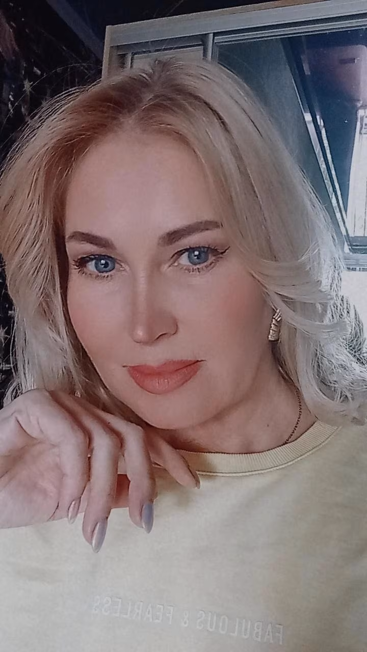 Victoria 52 Kropyvnytskyi Ukraine I want to be a supportive bride
