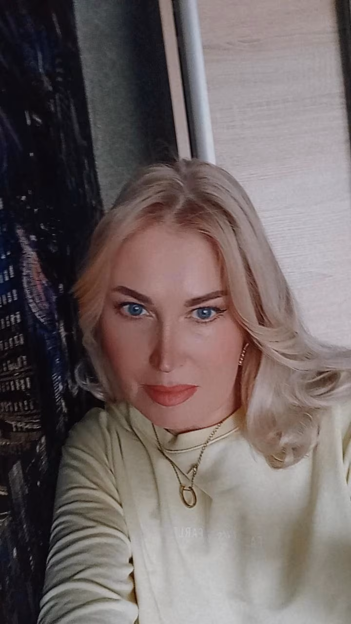 Victoria 52 Kropyvnytskyi Ukraine I want to be a supportive bride