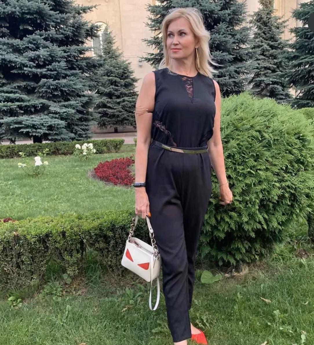 Victoria 52 Kropyvnytskyi Ukraine I want to be a supportive bride
