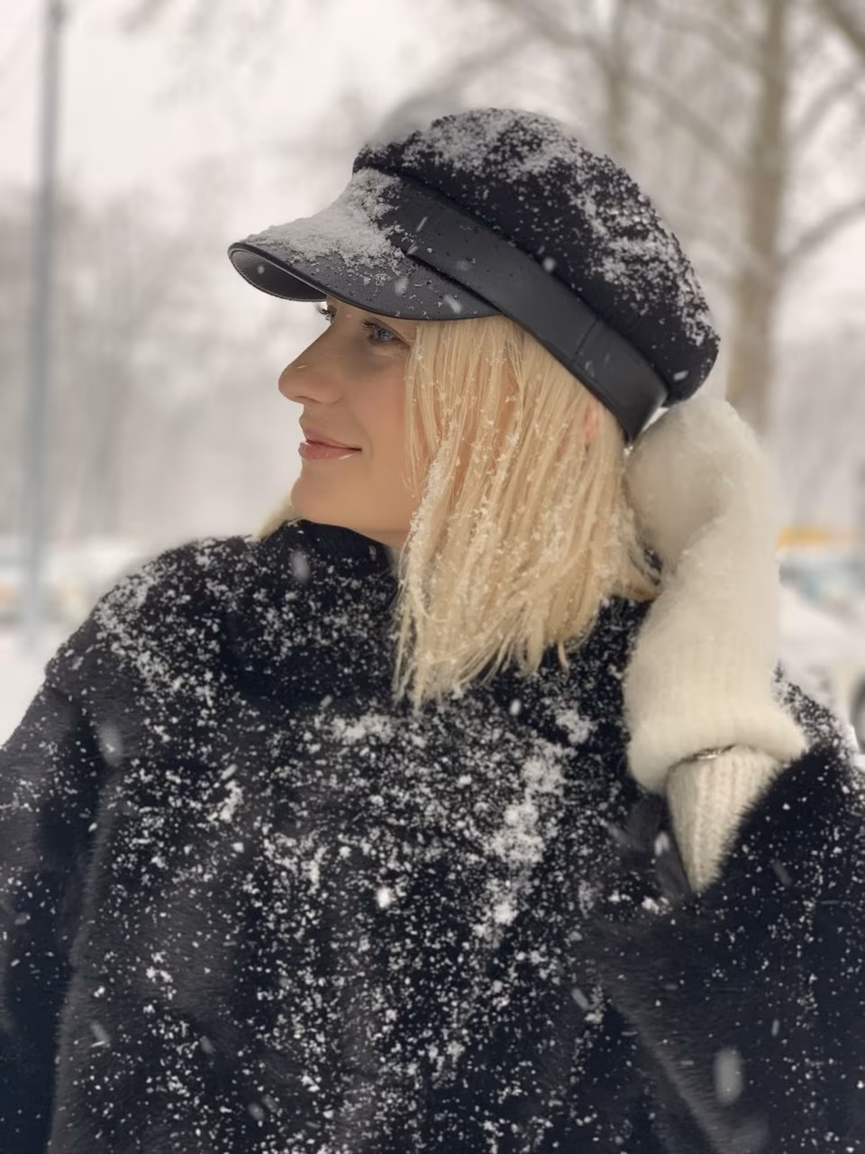Lina 40 Kyiv   Ukraine I want to be a traditional bride