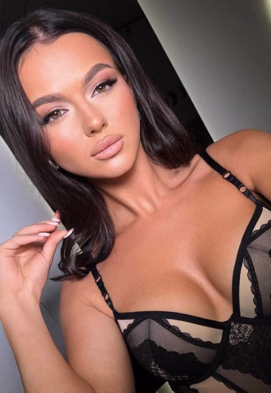 Victoria 28 Warsaw Poland I want to be your dream bride