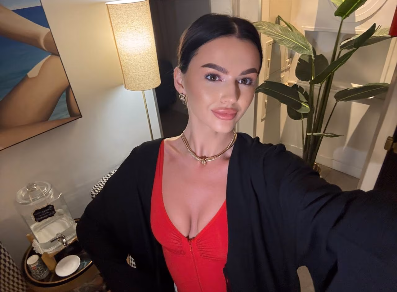 Victoria 28 Warsaw Poland I want to be your dream bride