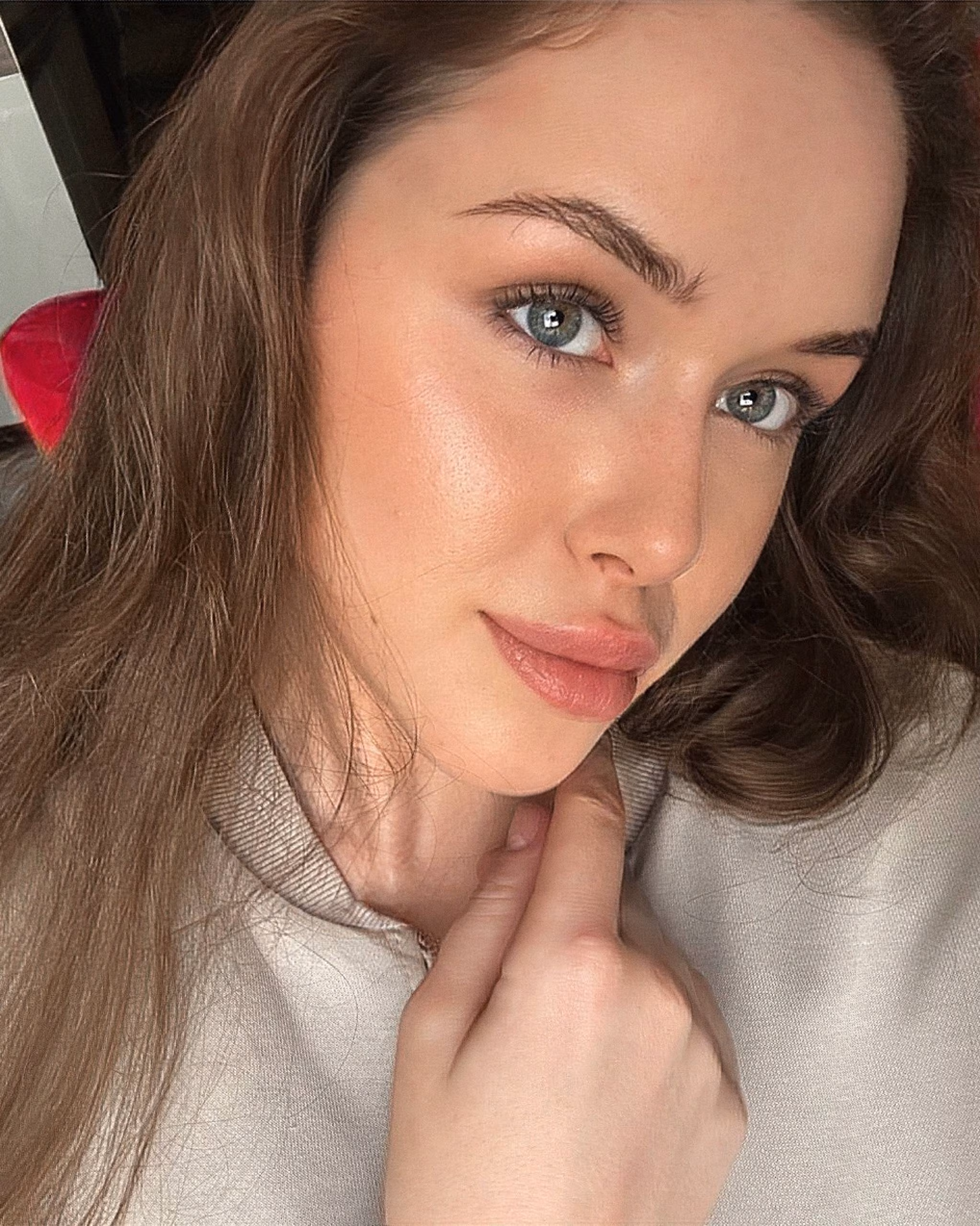 Yeva 22 Izyum Ukraine I want to be your loving bride forever