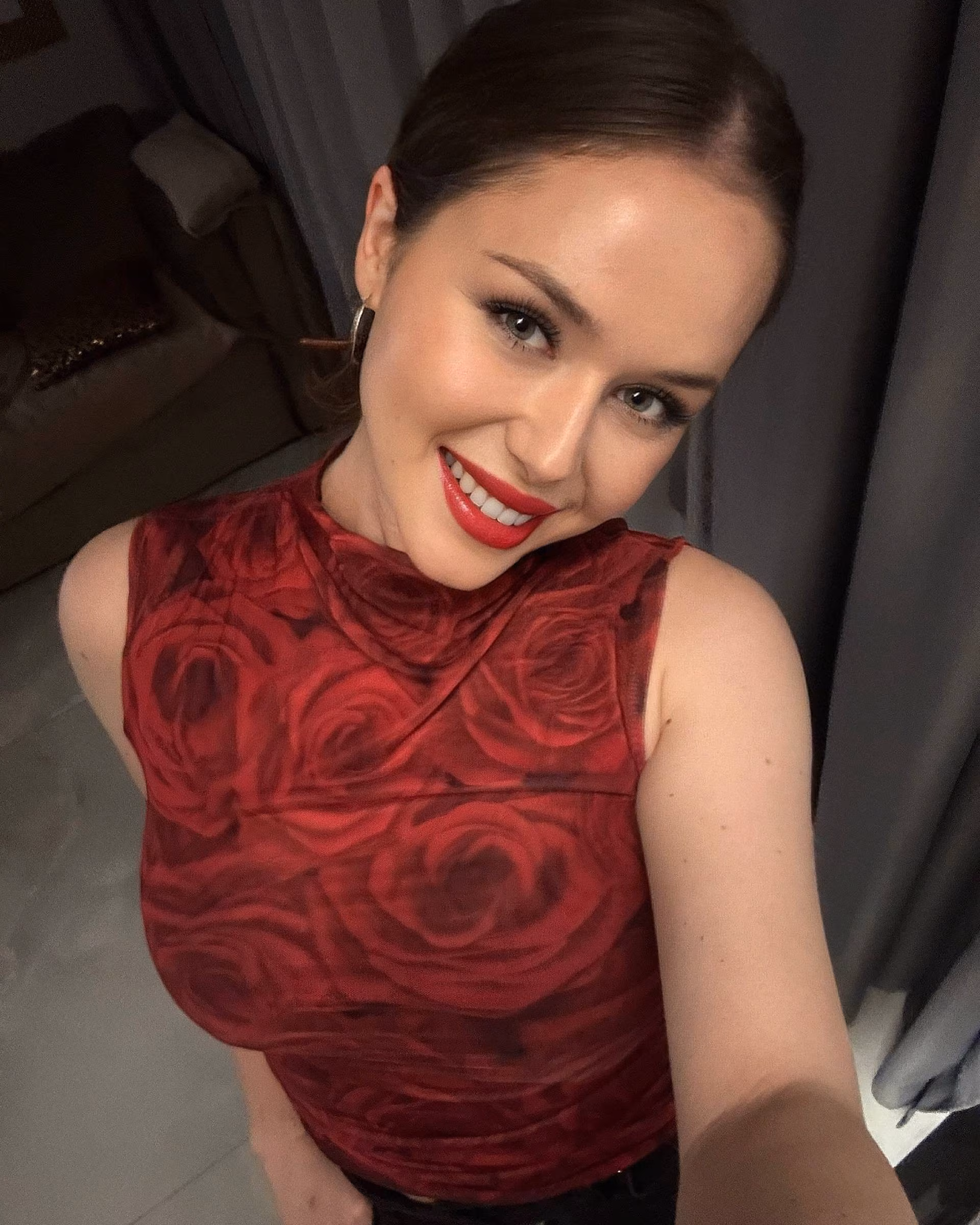 Yeva 22 Izyum Ukraine I want to be your loving bride forever