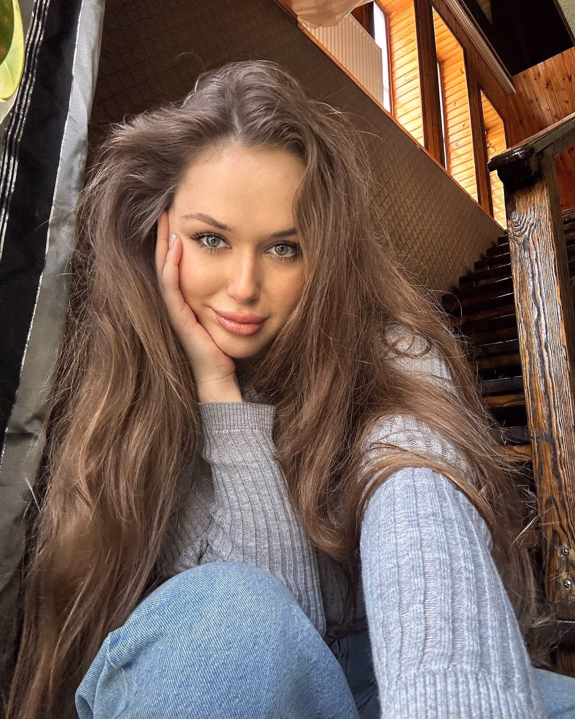 Yeva 22 Izyum Ukraine I want to be your loving bride forever