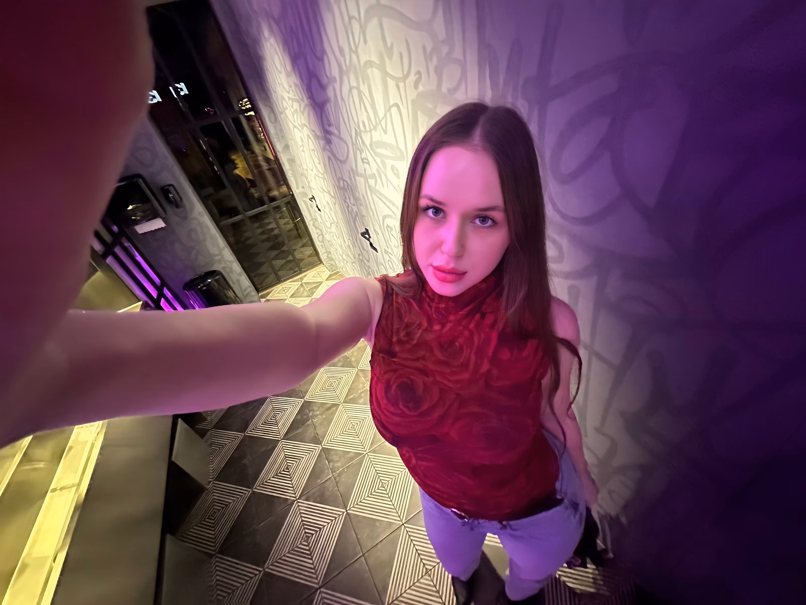 Yeva 22 Izyum Ukraine I want to be your loving bride forever