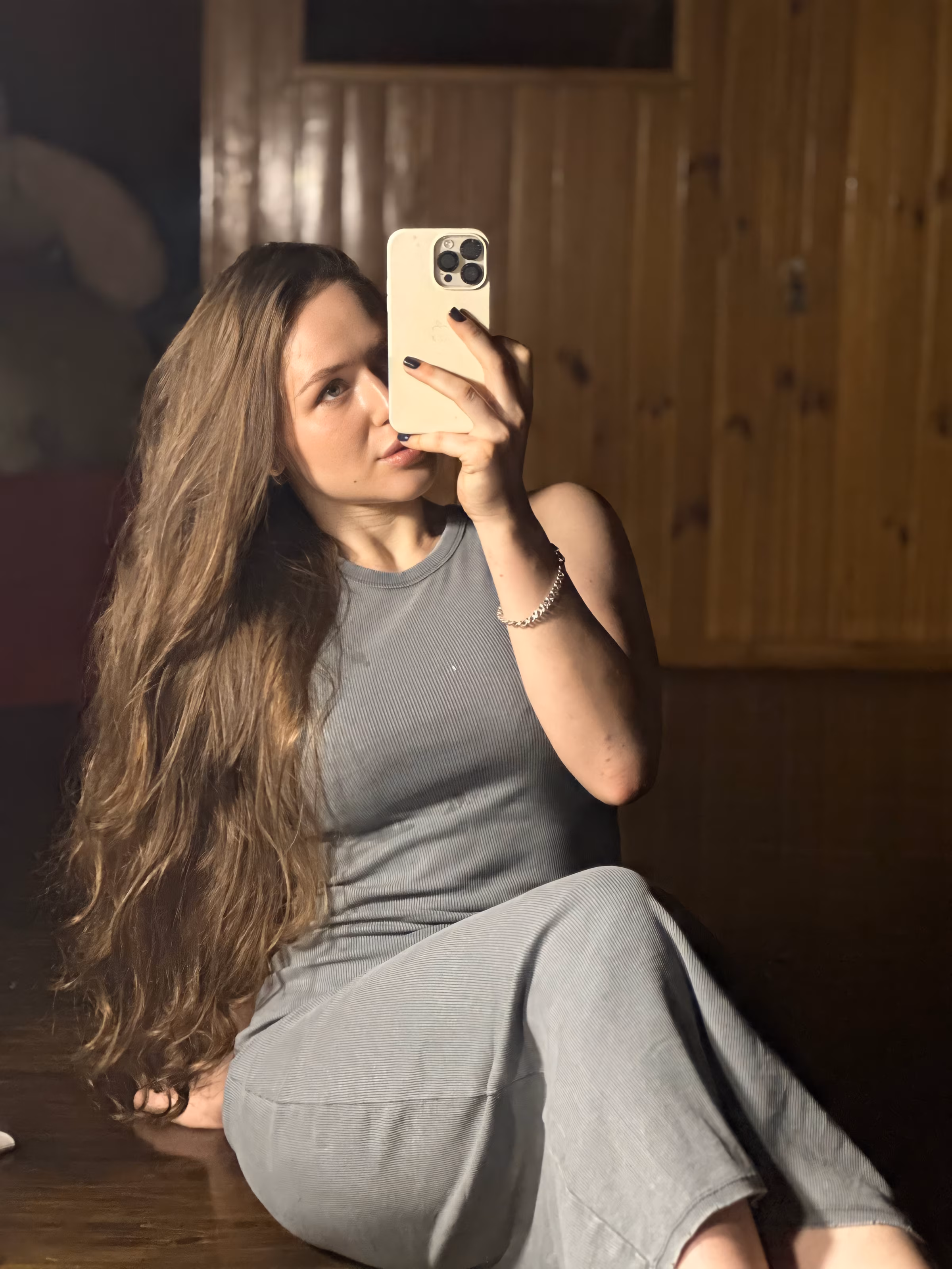 Yeva 22 Izyum Ukraine I want to be your loving bride forever