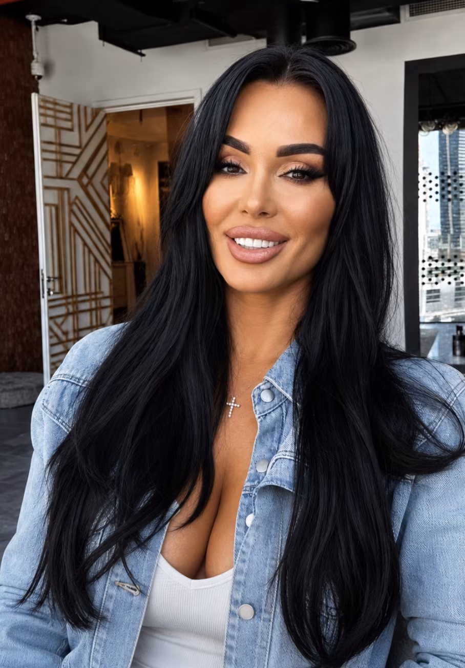 Maryna 41 Cherkasy, Dubai Ukraine I want to be your one and only bride