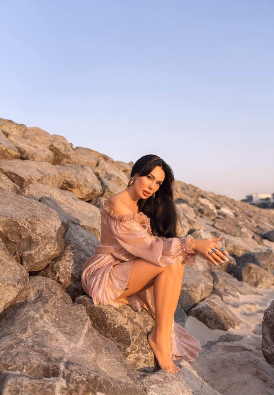Maryna 41 Cherkasy, Dubai Ukraine I want to be your one and only bride