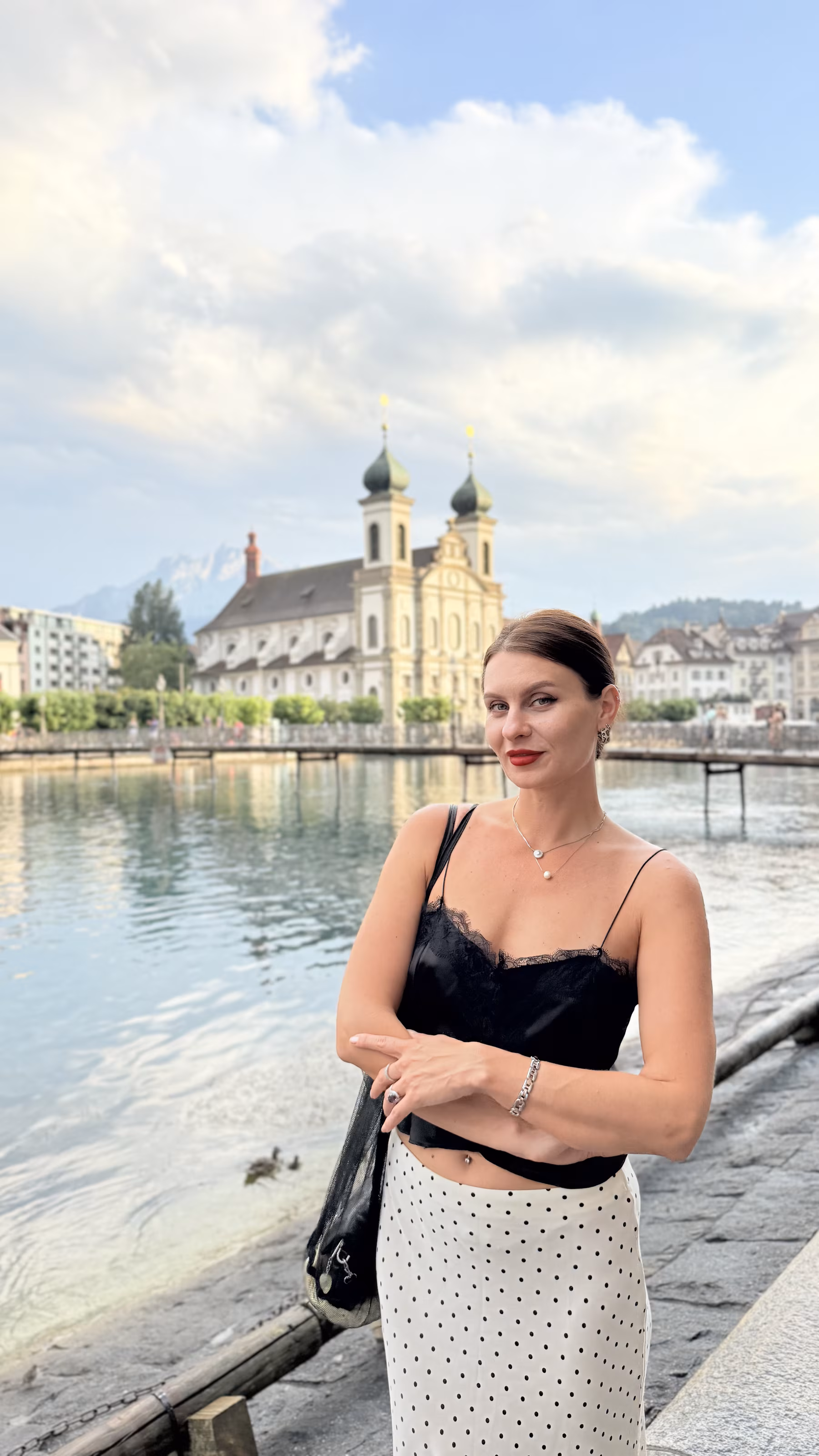 Oleksandra 38 Berlin Germany I want to be your soulmate and bride