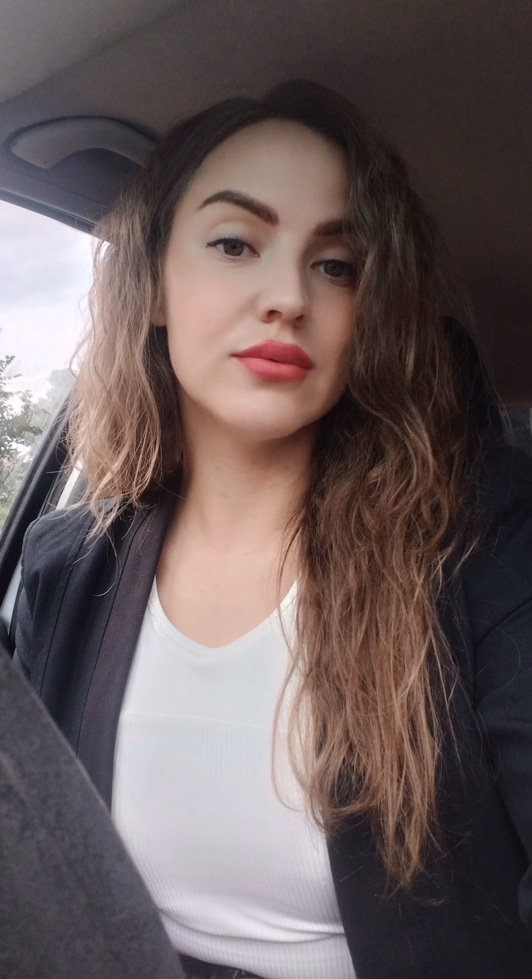 Irina 34 Lukow Poland I want to start a life as your bride