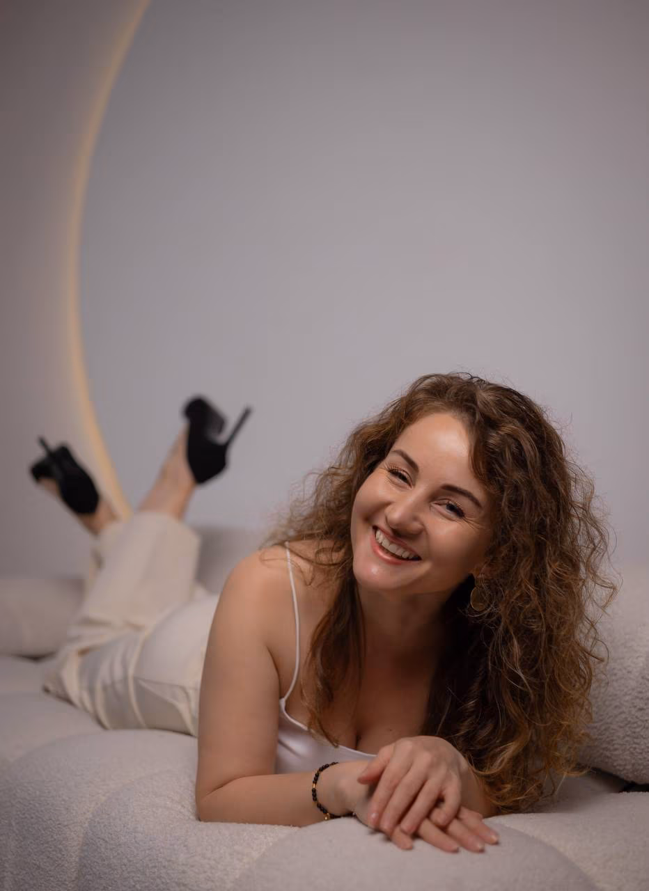Mariana 41 Lodz Poland Looking for a gentleman who wants a bride