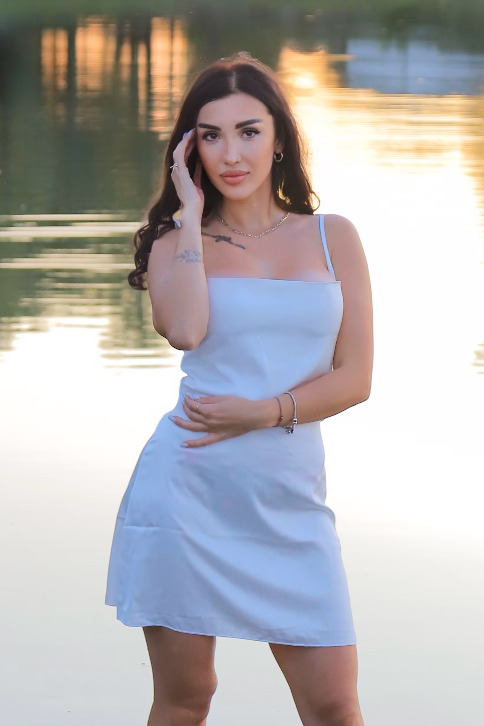 Alina 29 Budapest  Hungary Looking for a gentleman who wants a bride