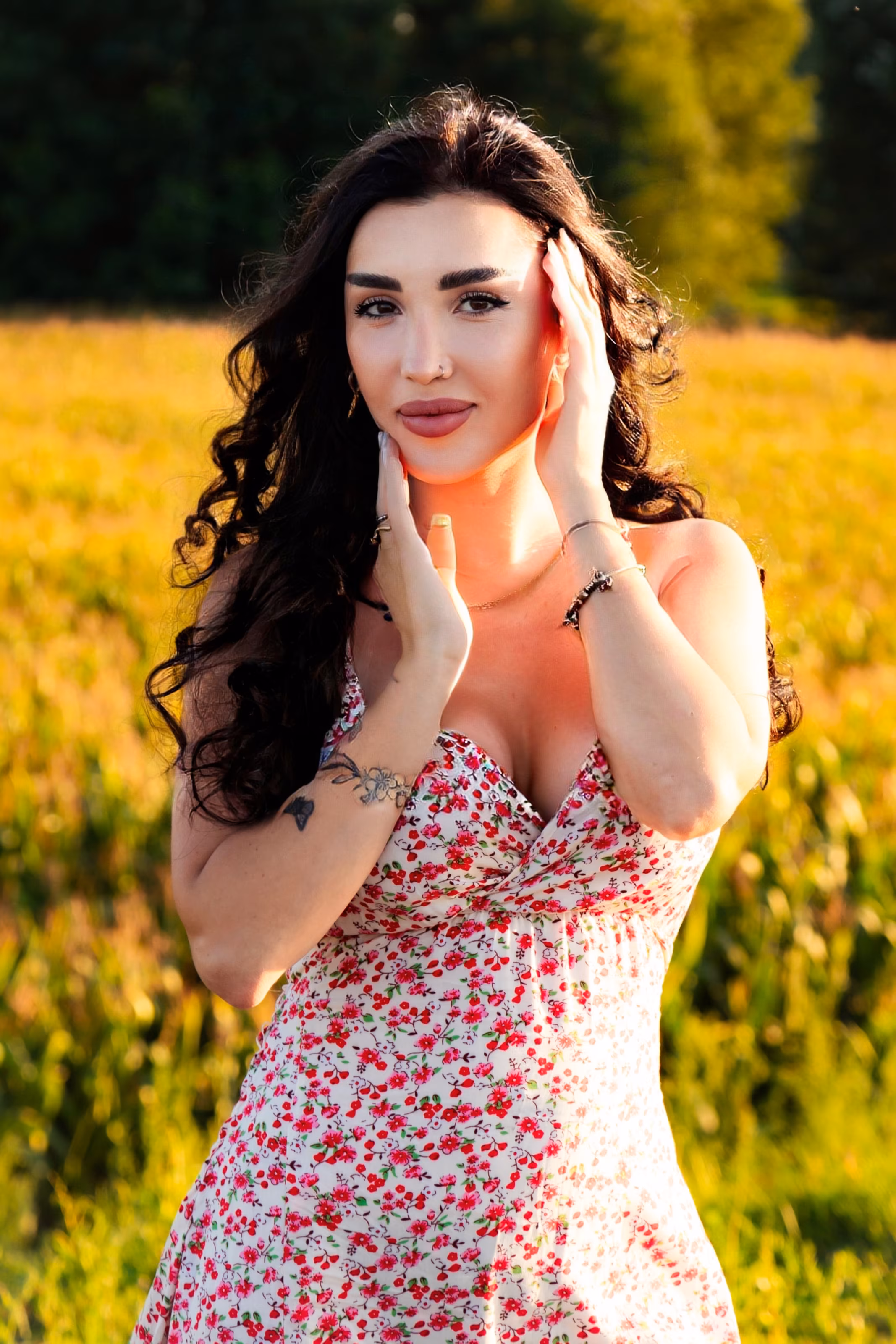 Alina 29 Budapest  Hungary Looking for a gentleman who wants a bride