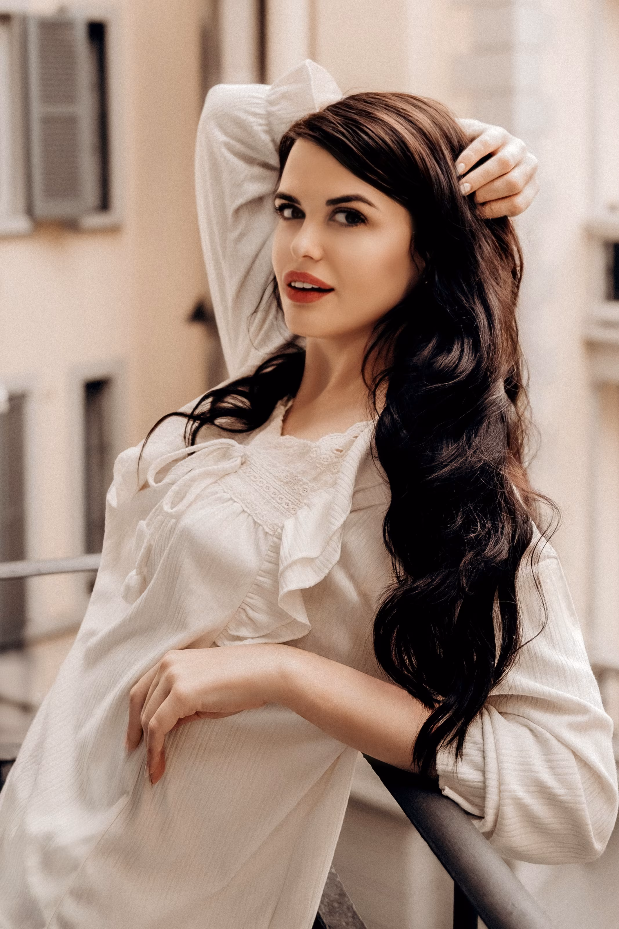 ANNA 32 Wien Austria Looking for a man to make me his bride